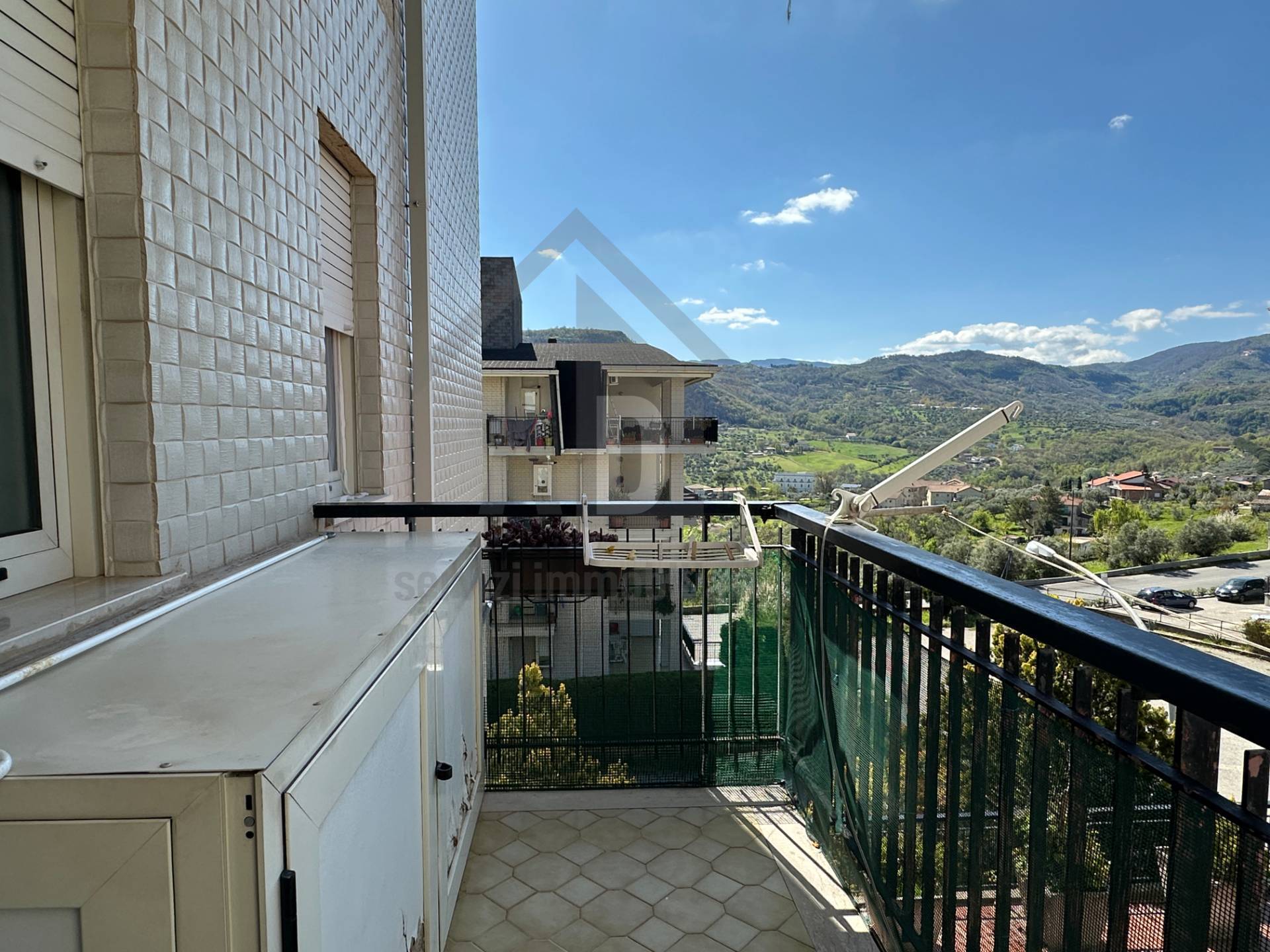 Appartamento in vendita a Mendicino, Di Pasquali