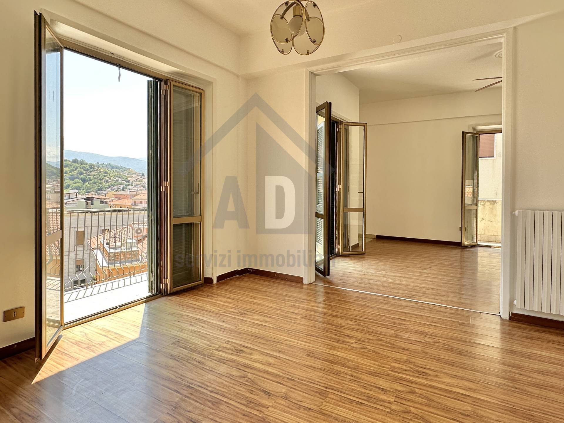 Appartamento in vendita a Cosenza, Santa Teresa