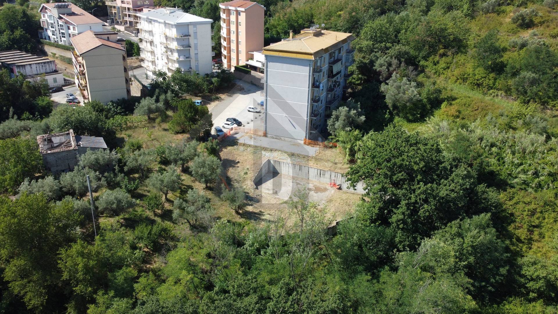 Terreno edificabile in vendita a Cosenza, Via De Rada