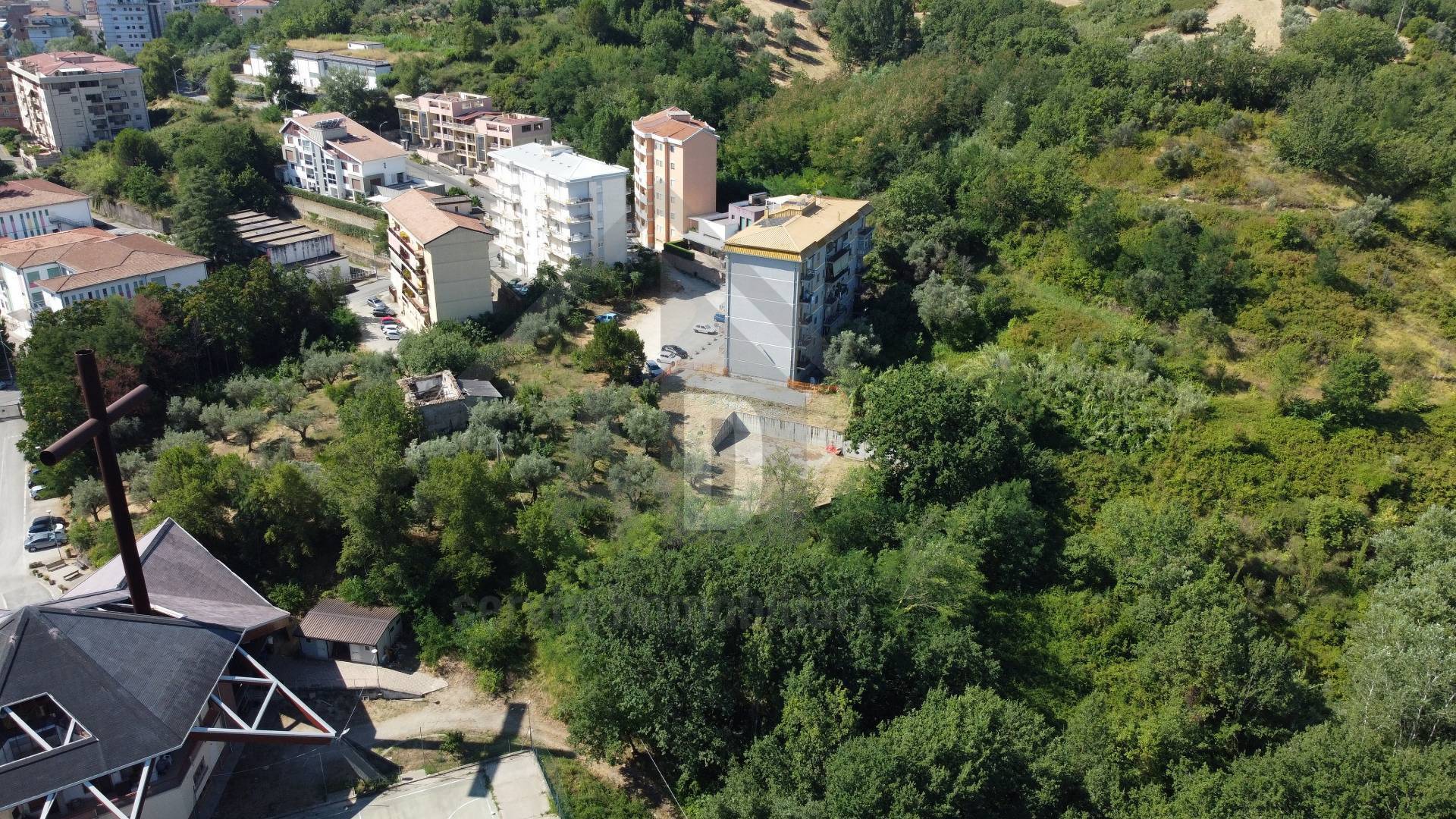 Terreno edificabile in vendita a Cosenza, Via De Rada