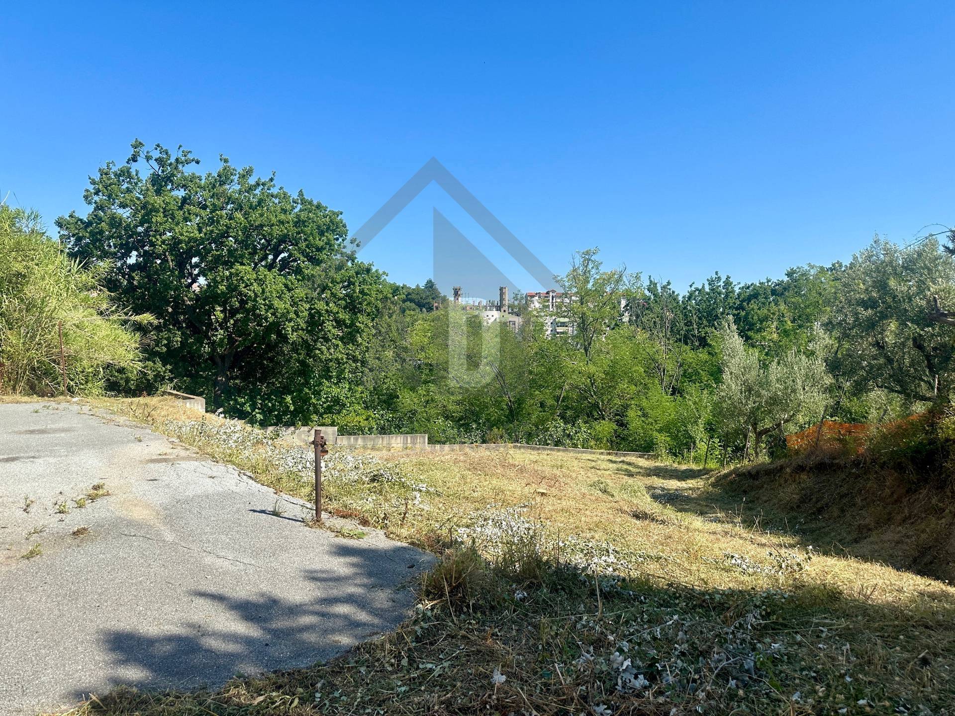 Terreno edificabile in vendita a Cosenza, Via De Rada