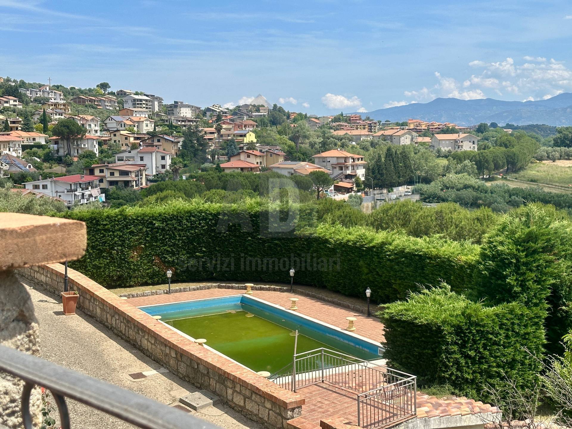 Rustico/Casale in vendita a Mendicino, Tivolille
