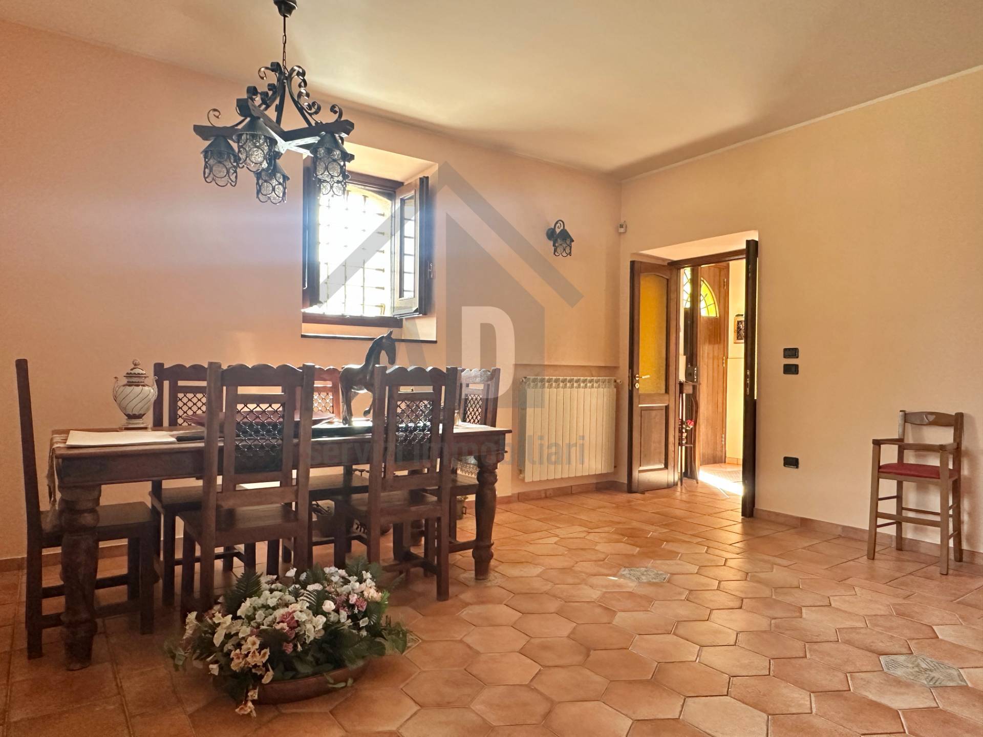 Rustico/Casale in vendita a Mendicino, Tivolille