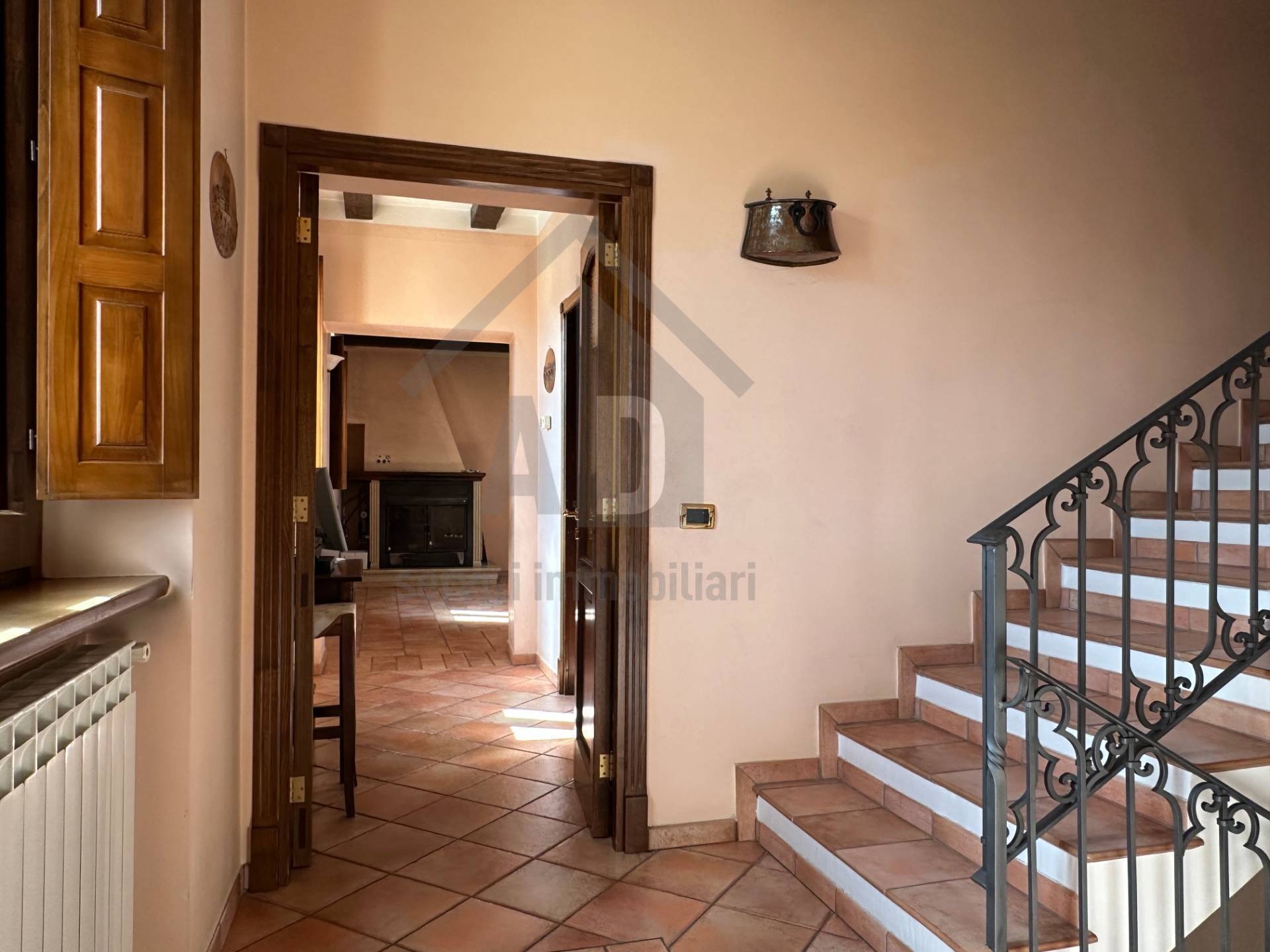 Rustico/Casale in vendita a Mendicino, Tivolille