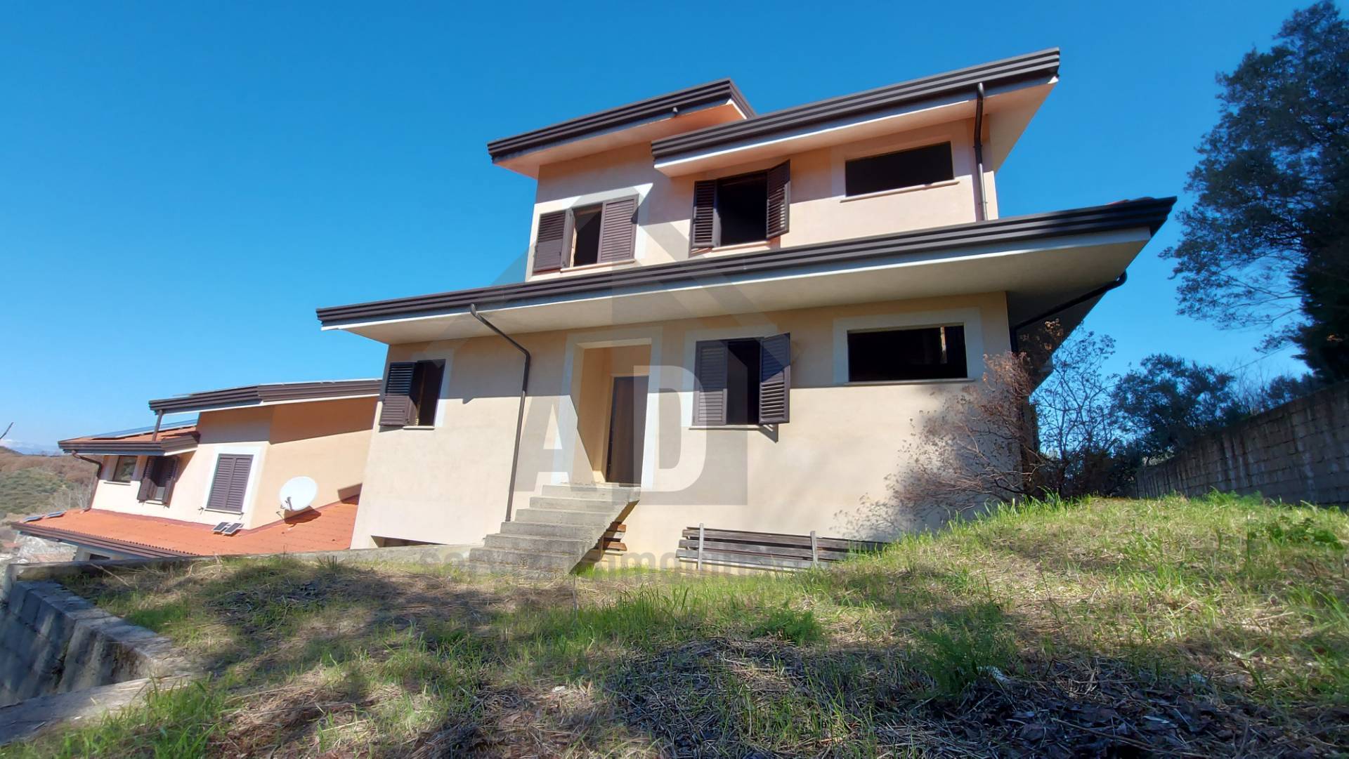 Villa in vendita a Mendicino, Rosario