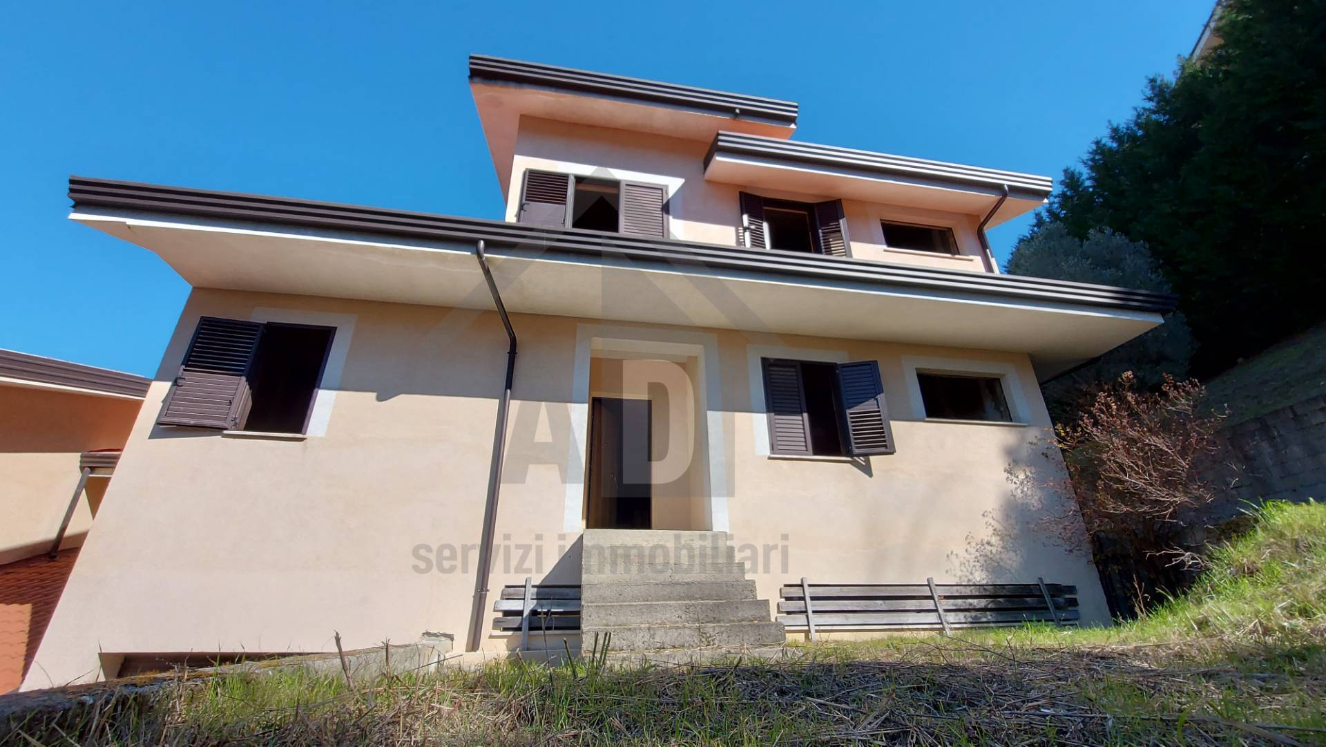 Villa in vendita a Mendicino, Rosario