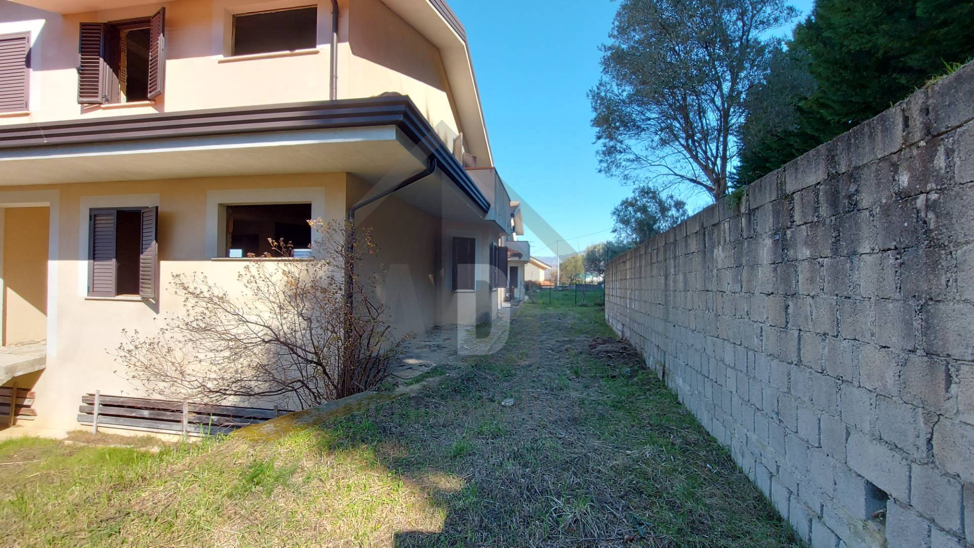 Villa in vendita a Mendicino, Rosario