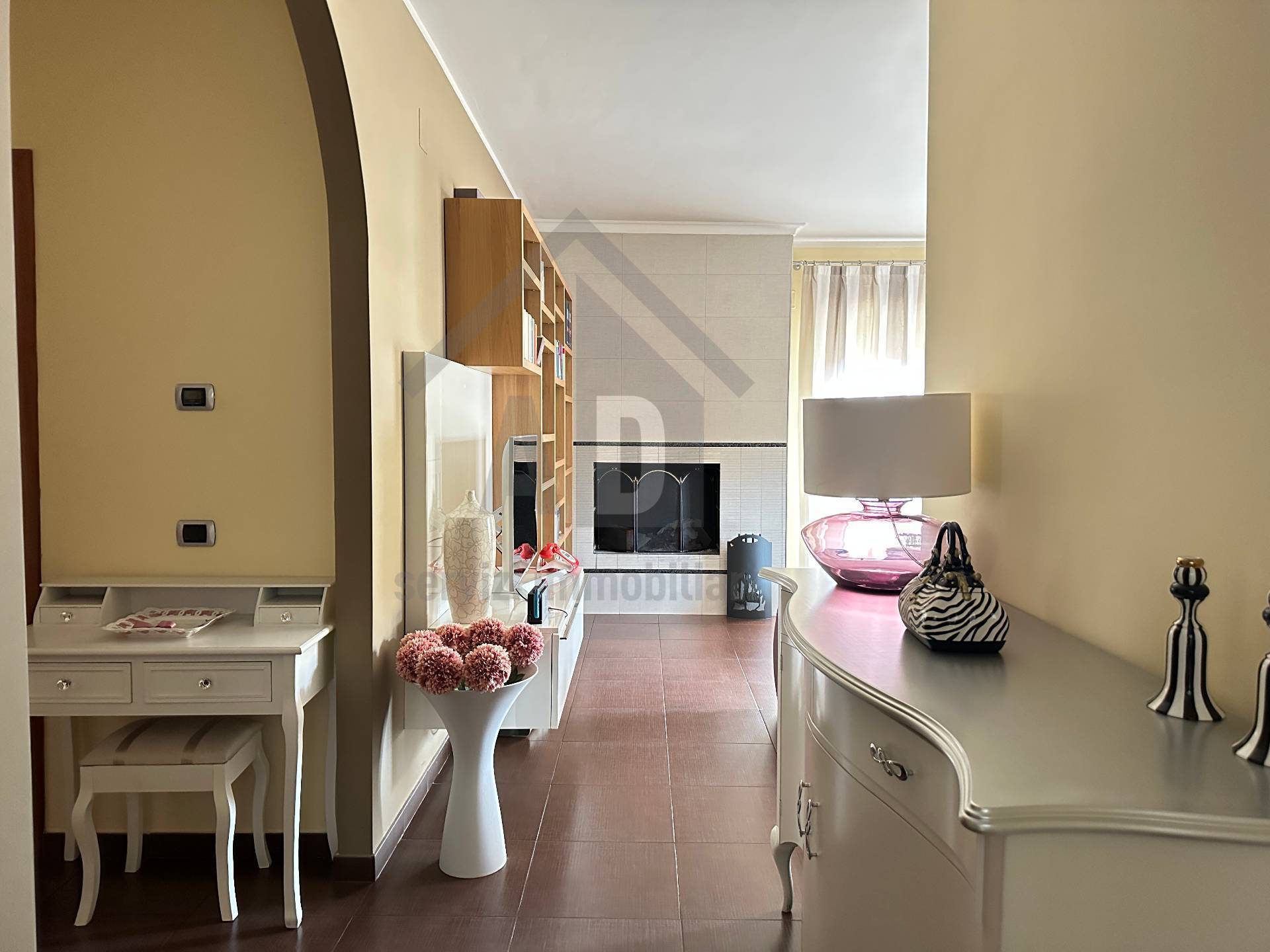 Appartamento in vendita a Mendicino, Tivolille