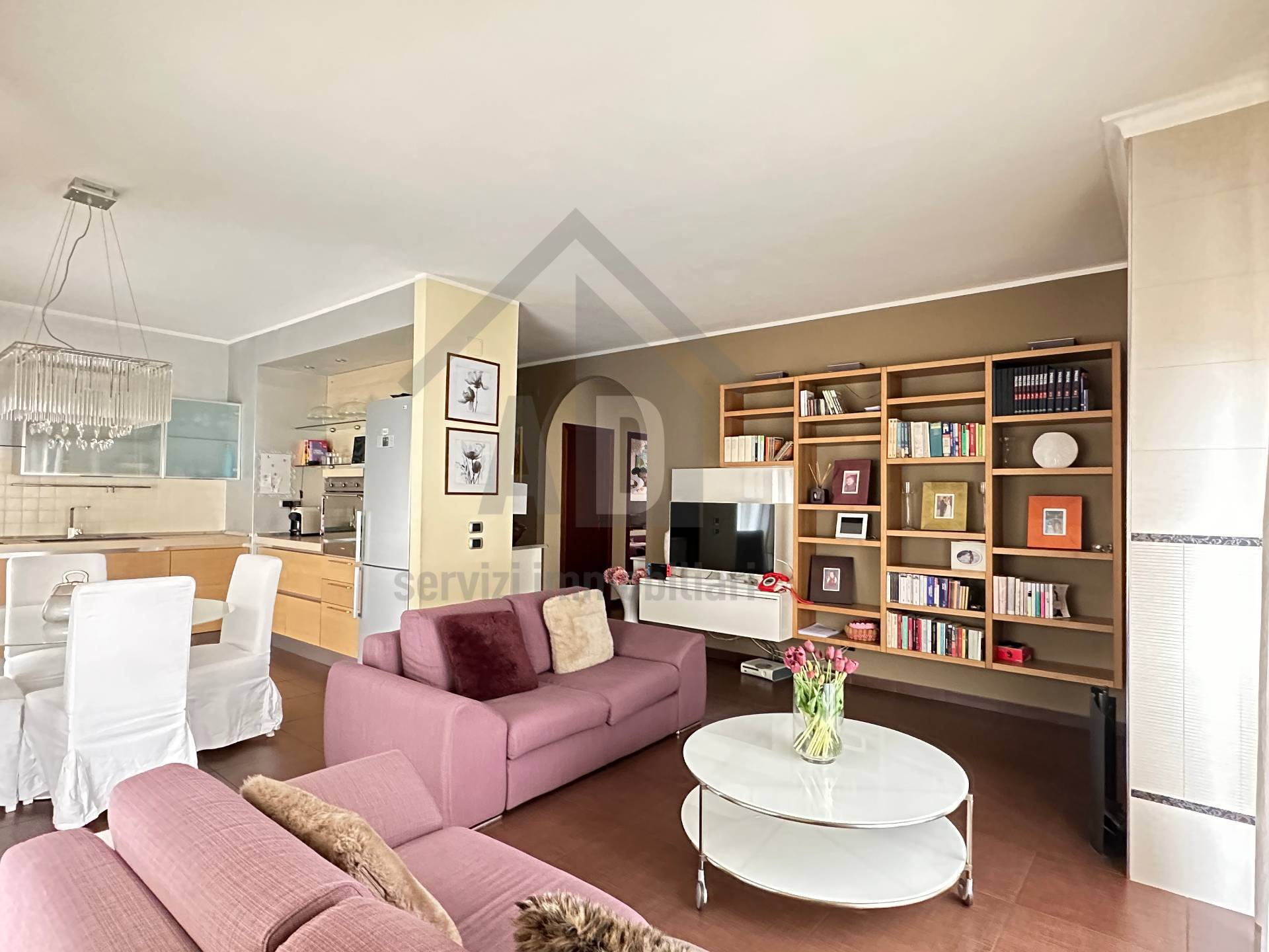 Appartamento in vendita a Mendicino, Tivolille