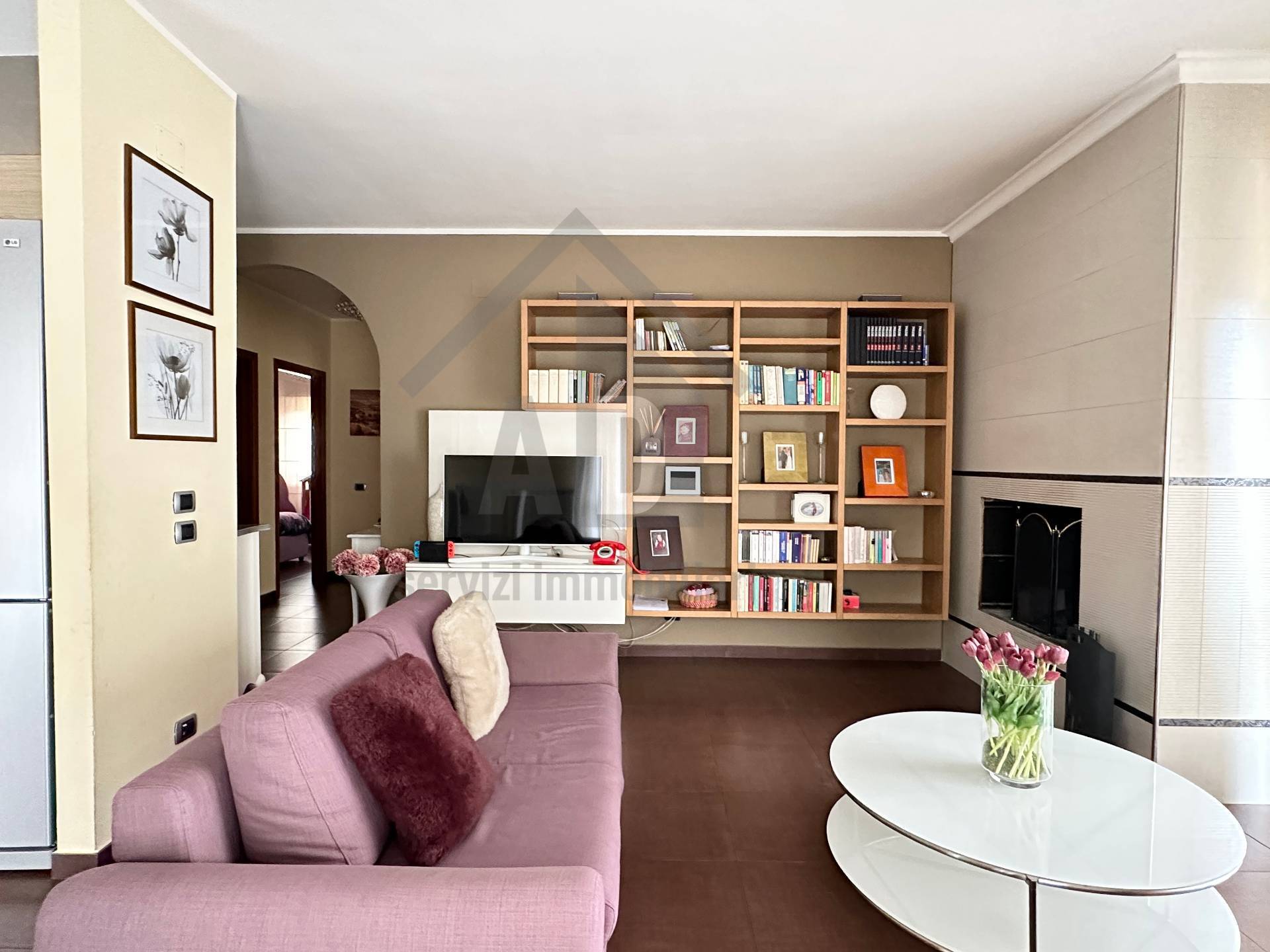 Appartamento in vendita a Mendicino, Tivolille