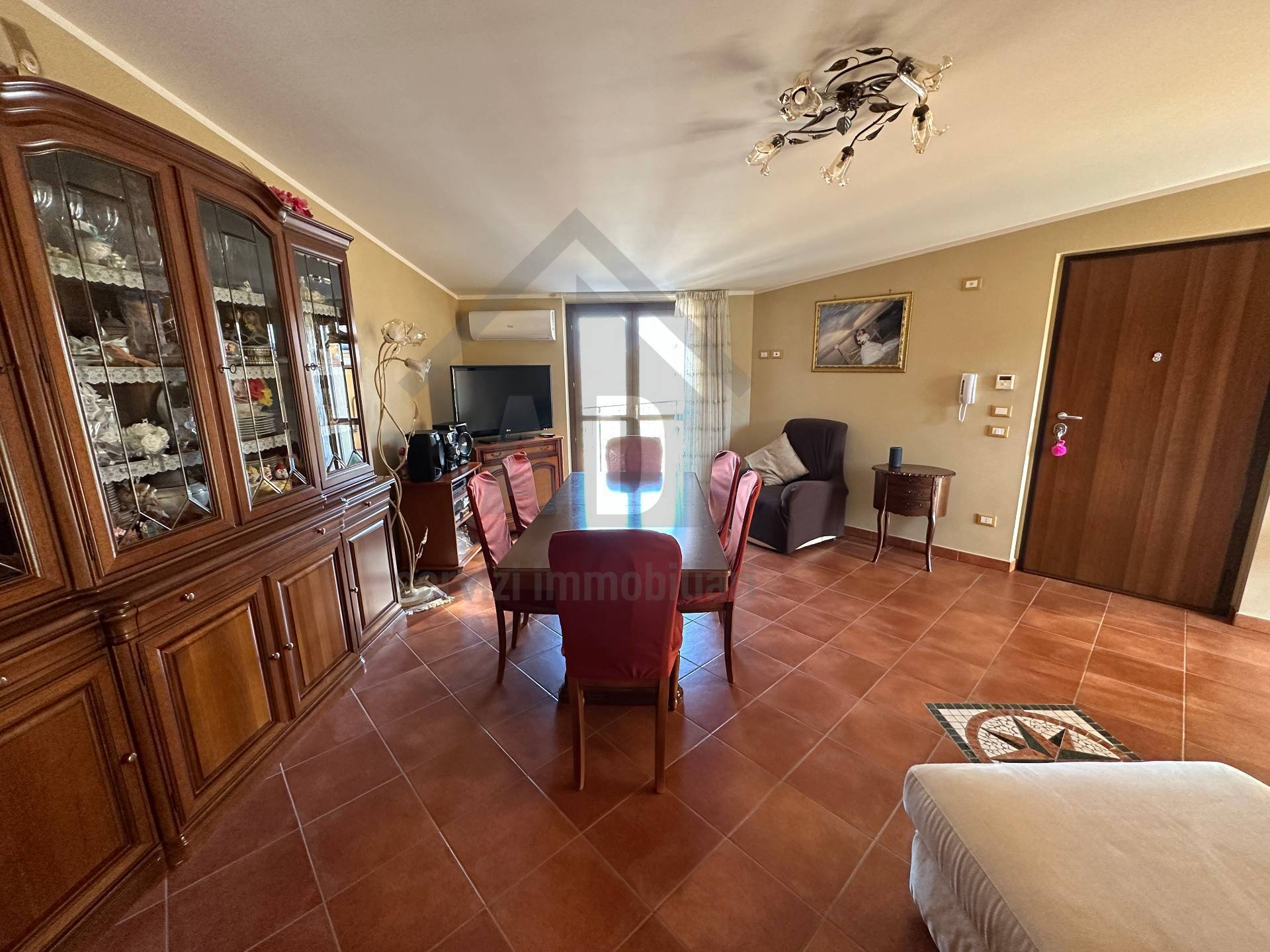 Appartamento in vendita a Mendicino, Tivolille