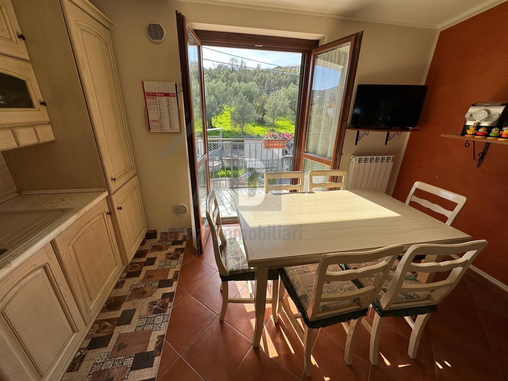 Appartamento in vendita a Mendicino, Tivolille