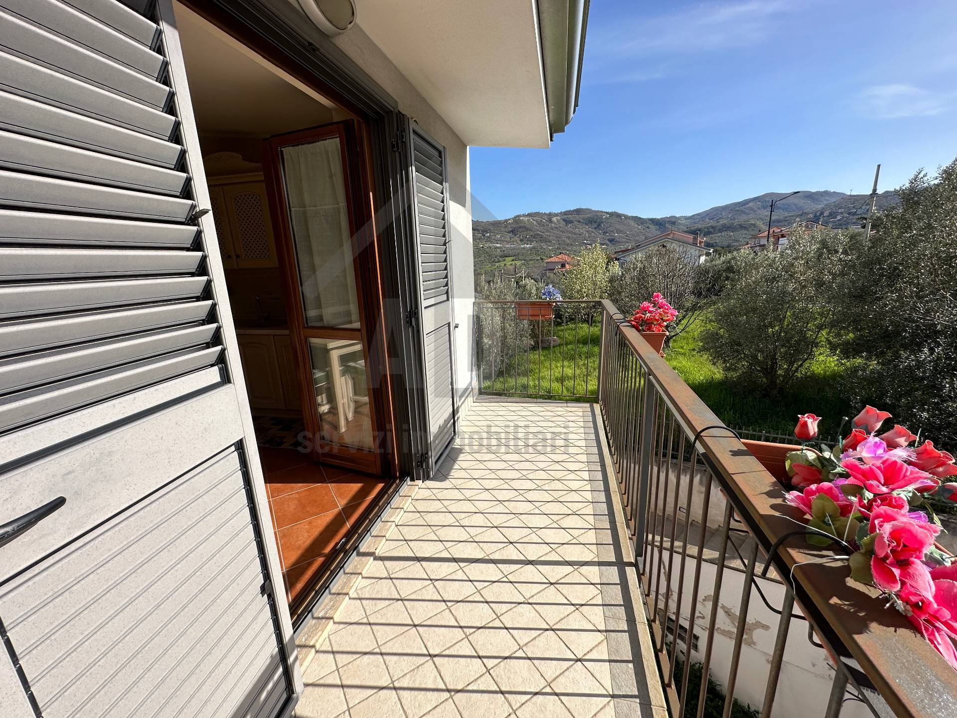 Appartamento in vendita a Mendicino, Tivolille