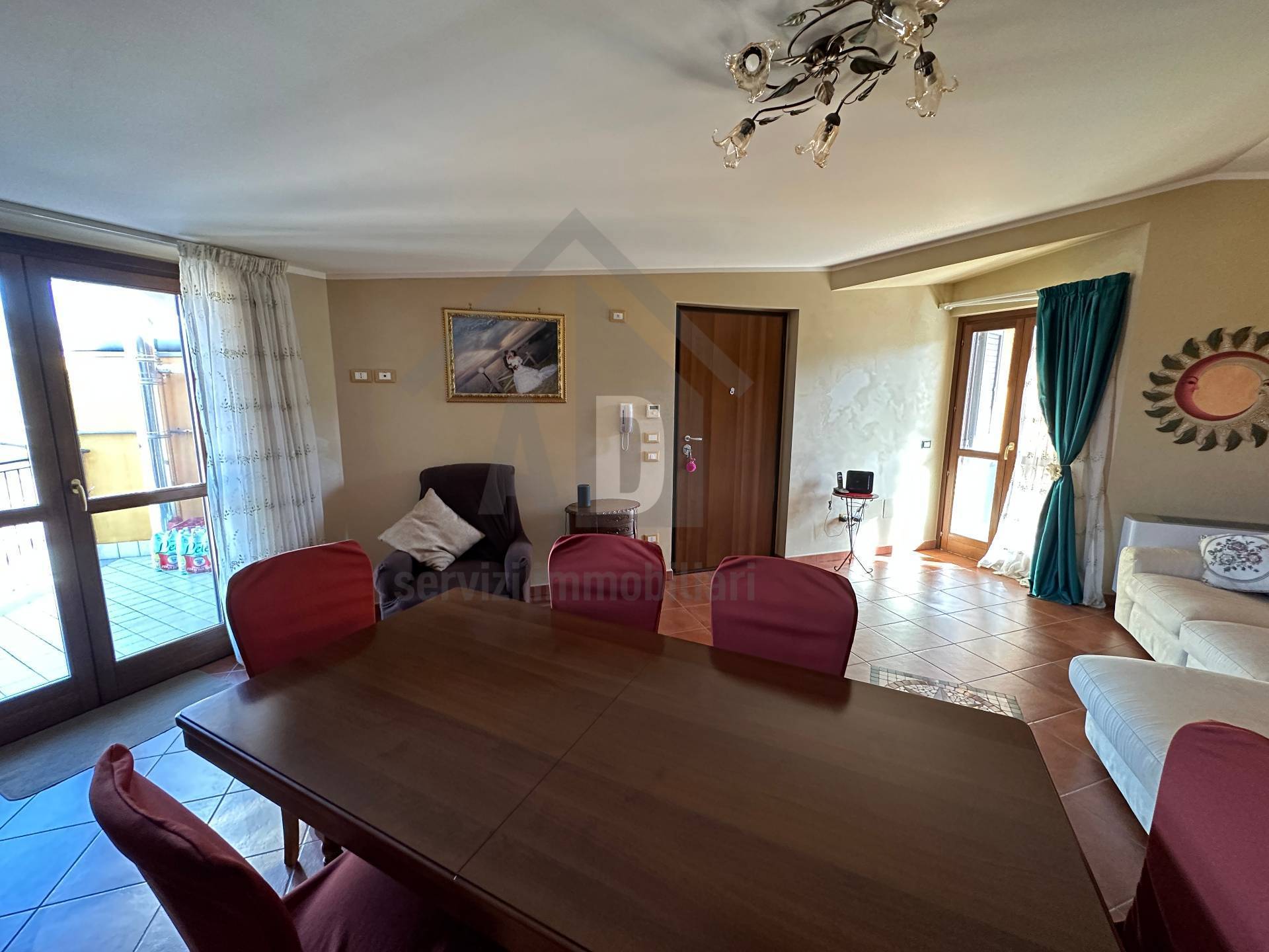 Appartamento in vendita a Mendicino, Tivolille