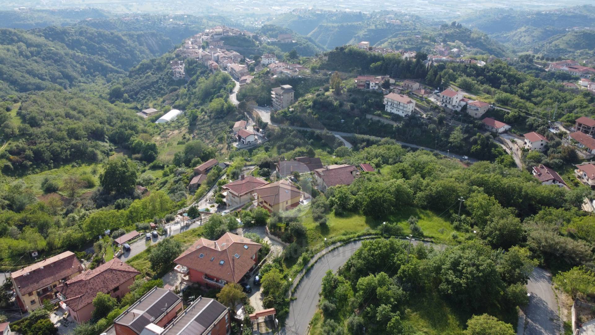Terreno edificabile in vendita a Castiglione Cosentino