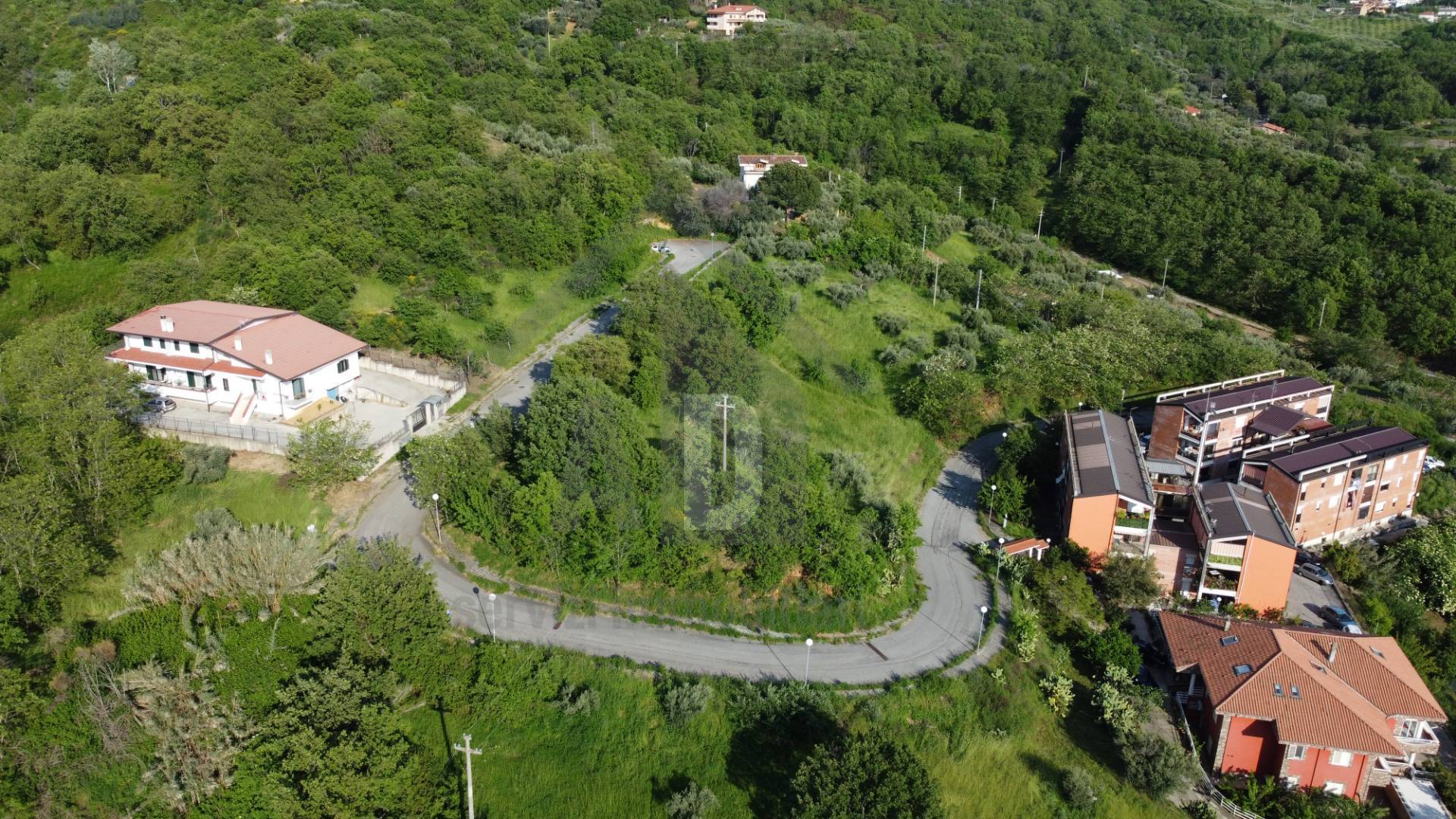 Terreno edificabile in vendita a Castiglione Cosentino