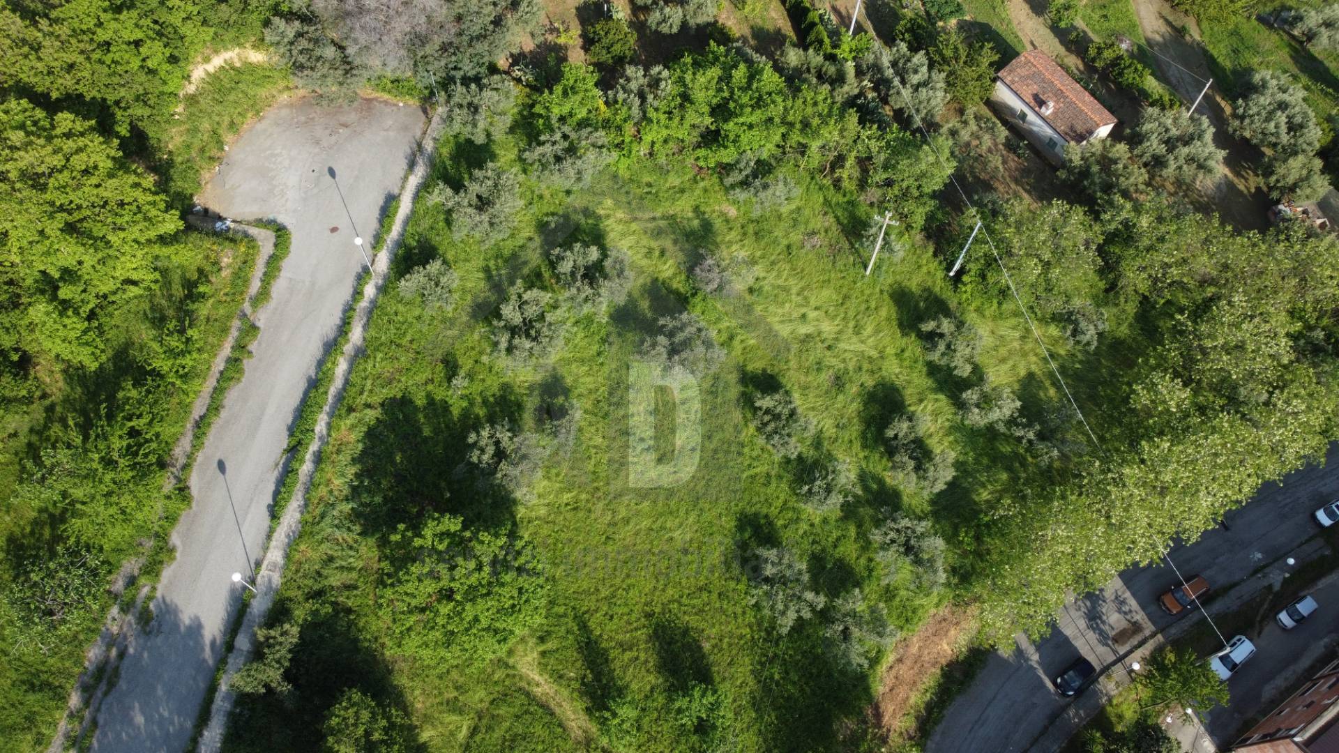 Terreno edificabile in vendita a Castiglione Cosentino