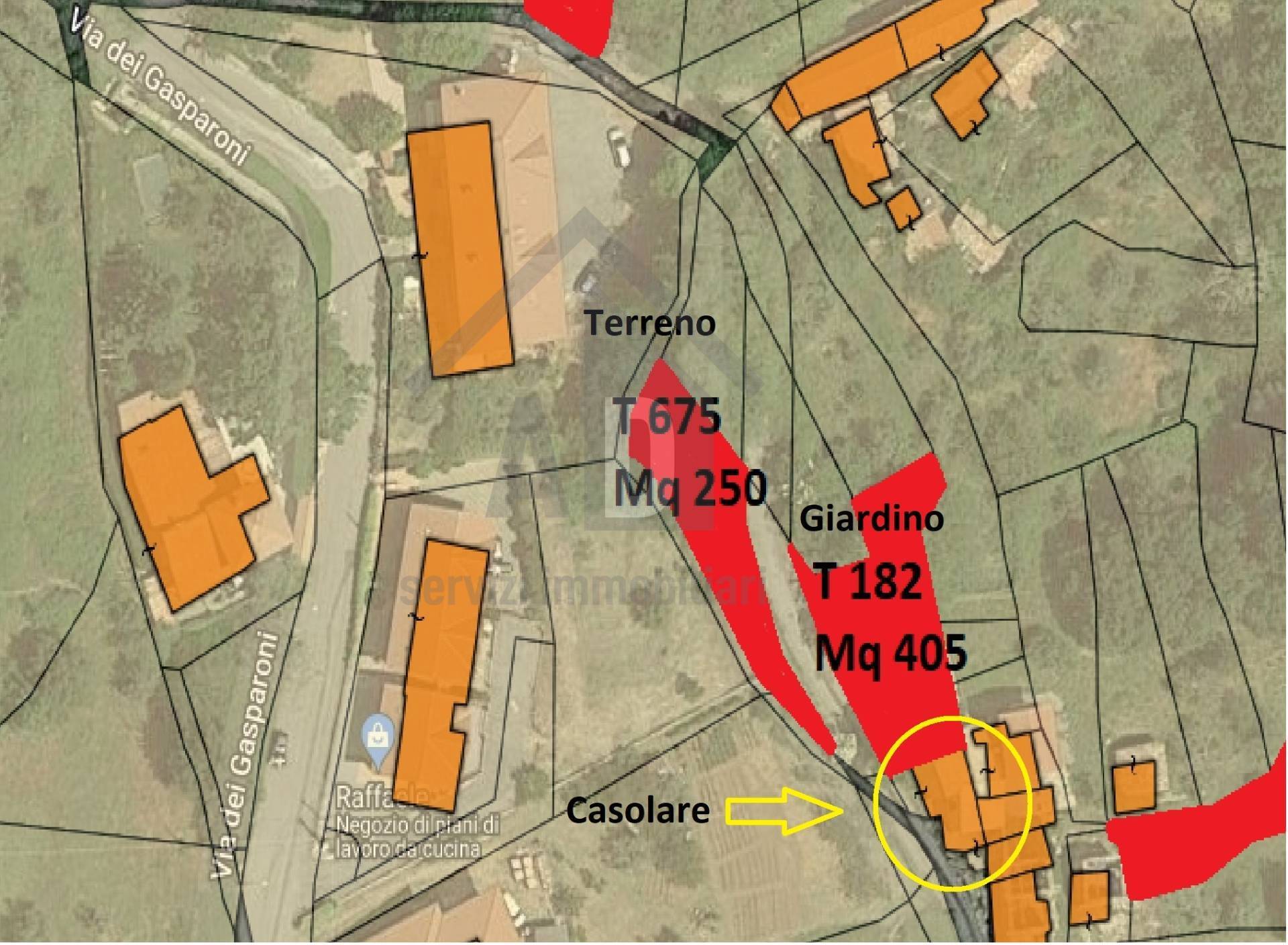 Rustico/Casale in vendita a Marano Marchesato