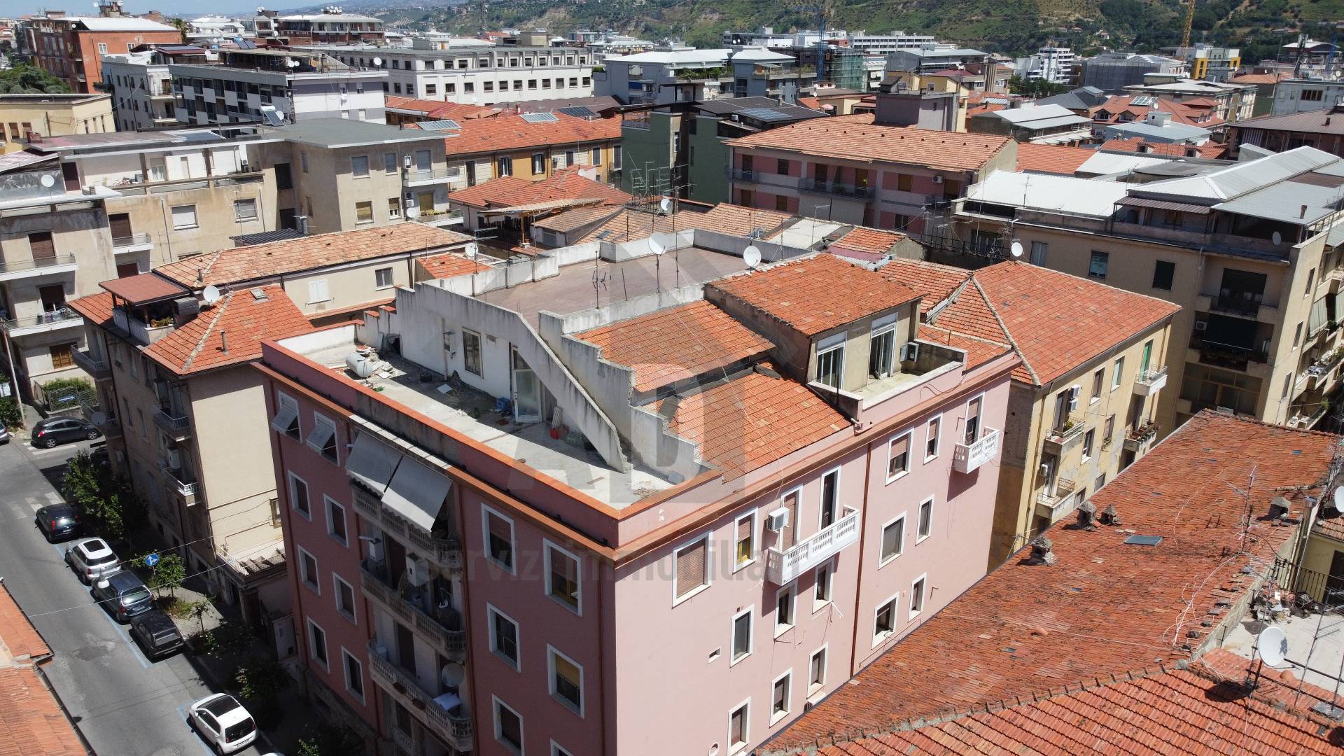 ATTICO in vendita a Cosenza
