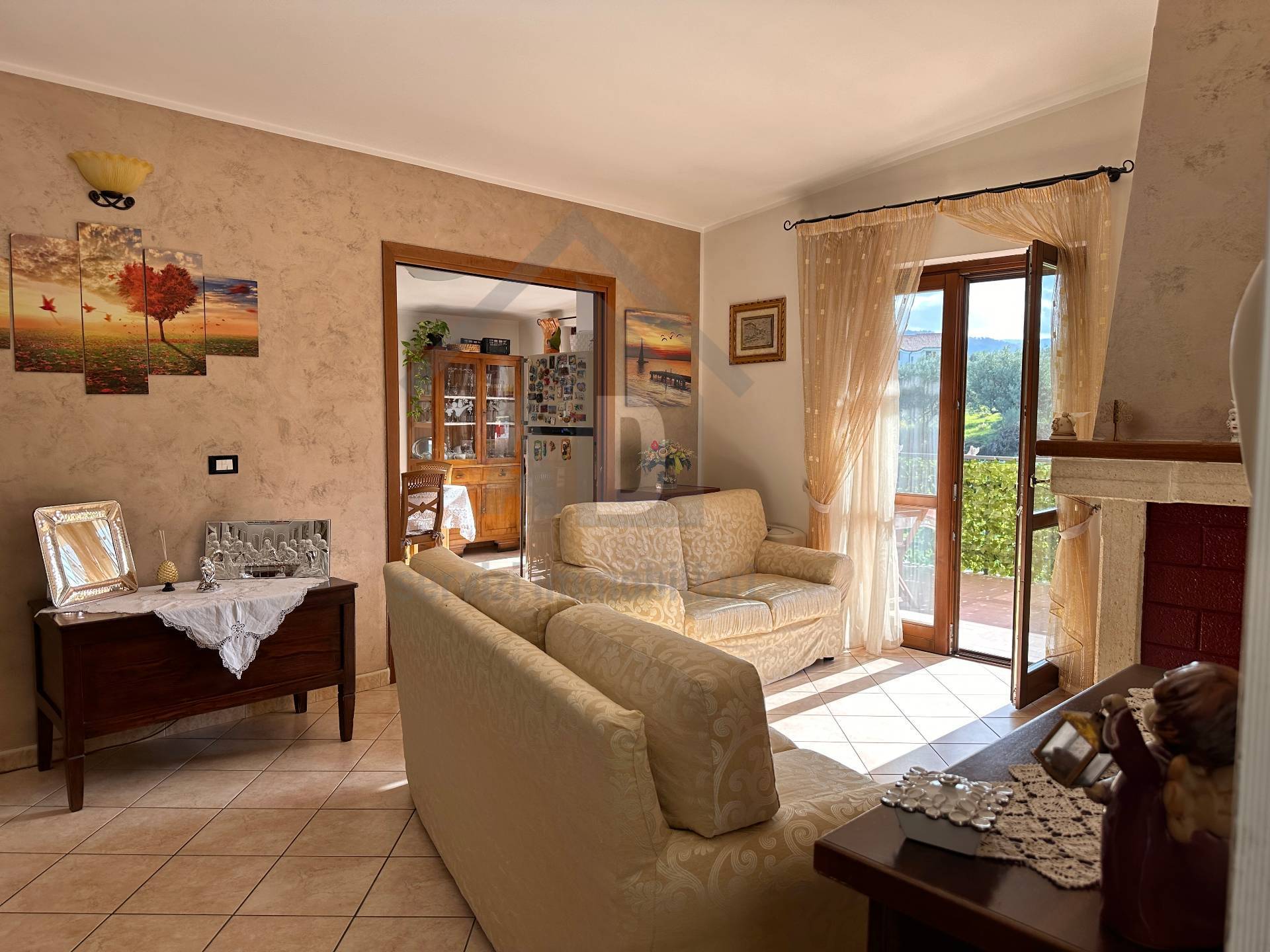 Appartamento in vendita a Mendicino, Tivolille