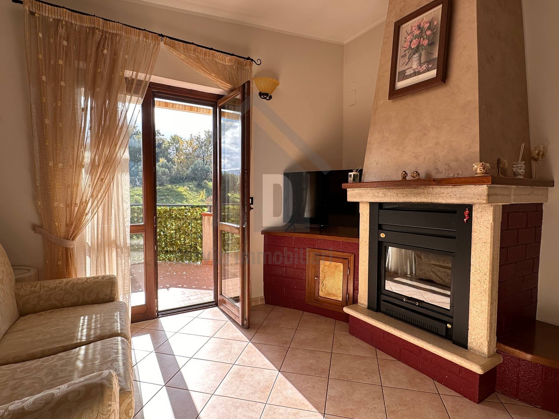 Appartamento in vendita a Mendicino, Tivolille