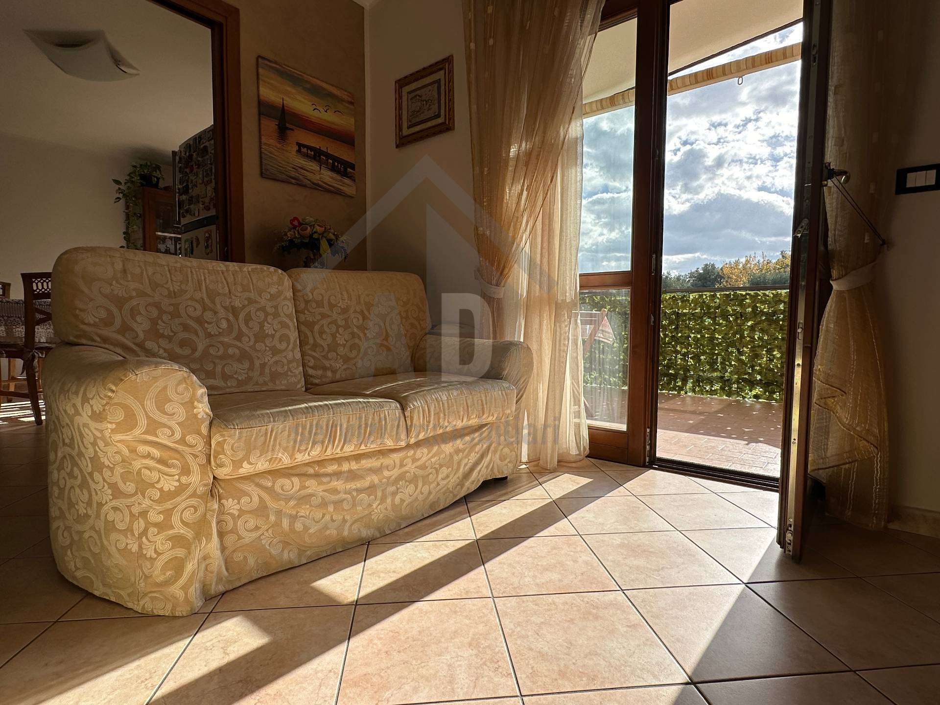 Appartamento in vendita a Mendicino, Tivolille