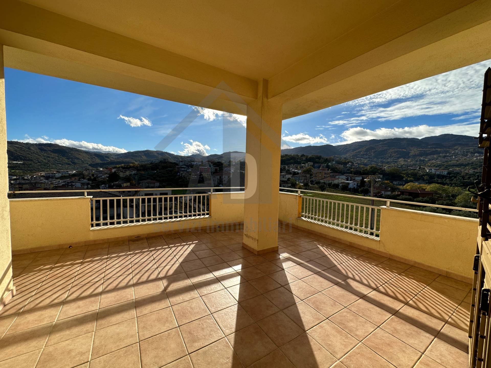 Appartamento in vendita a Mendicino, Tivolille