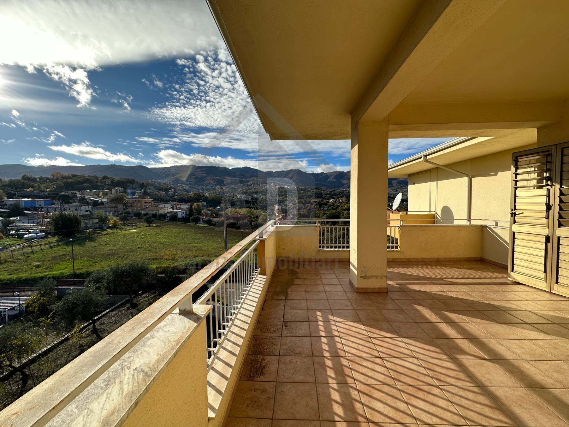 Appartamento in vendita a Mendicino, Tivolille