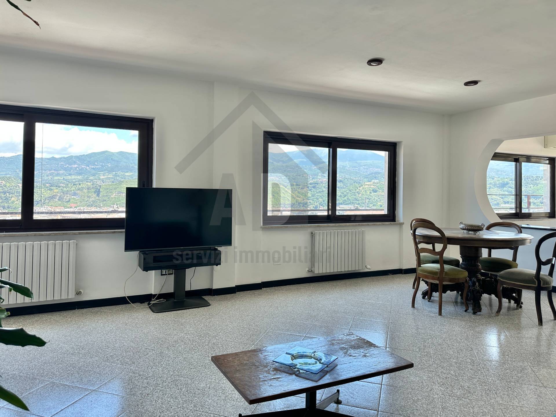 ATTICO in vendita a Cosenza, Via De Rada