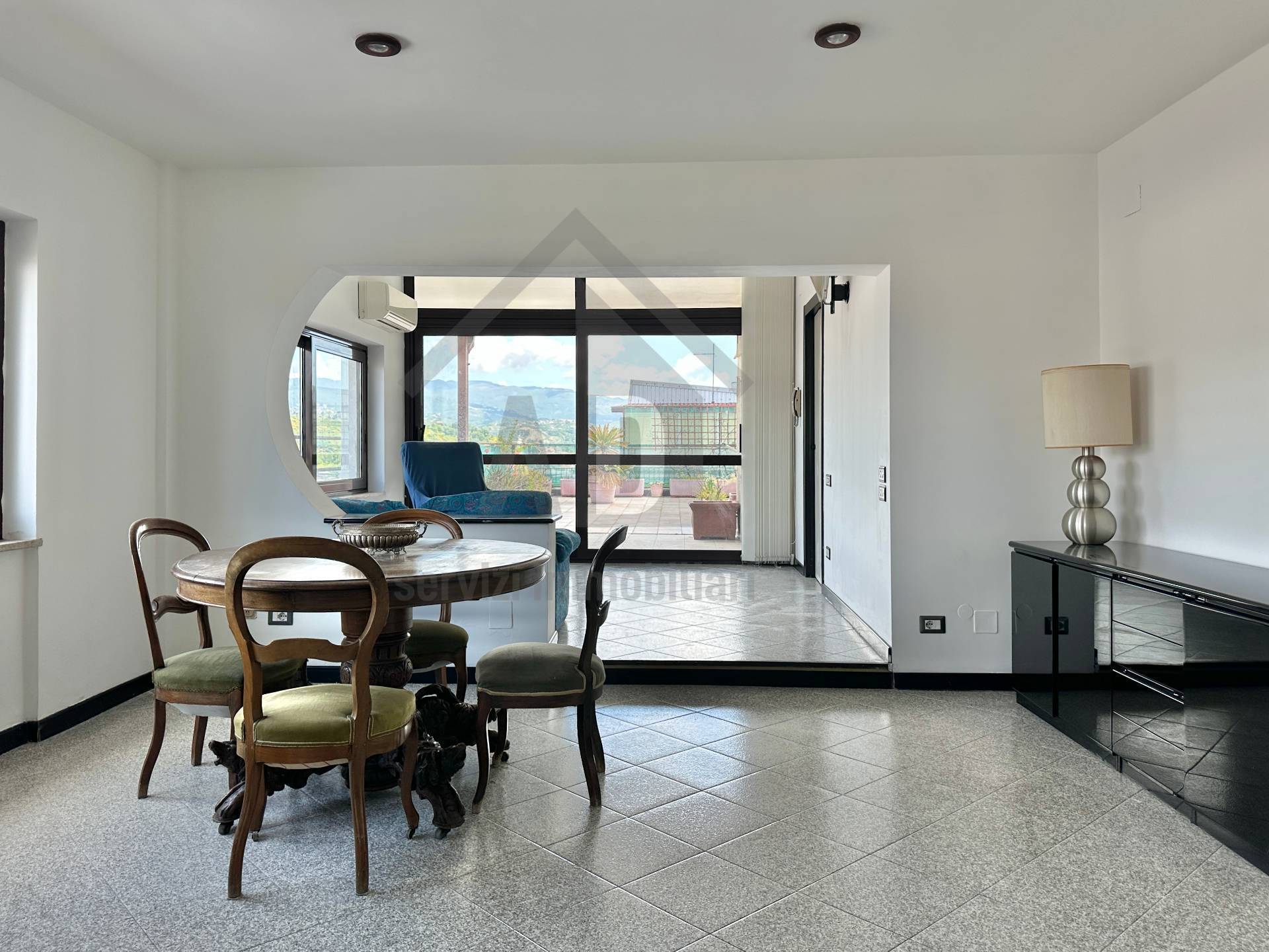 ATTICO in vendita a Cosenza, Via De Rada