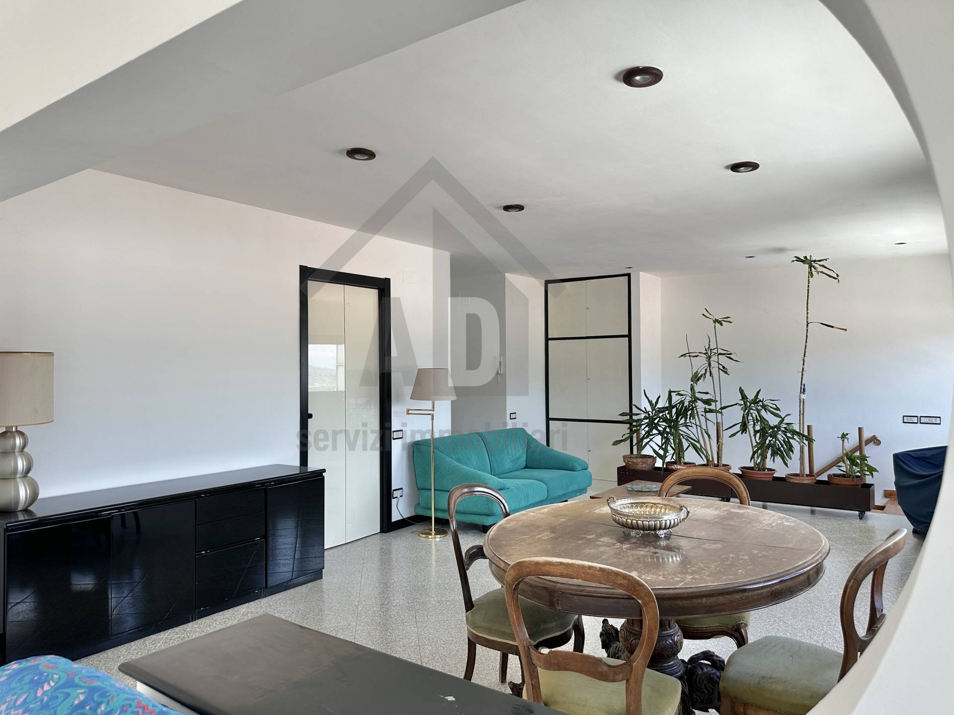 ATTICO in vendita a Cosenza, Via De Rada