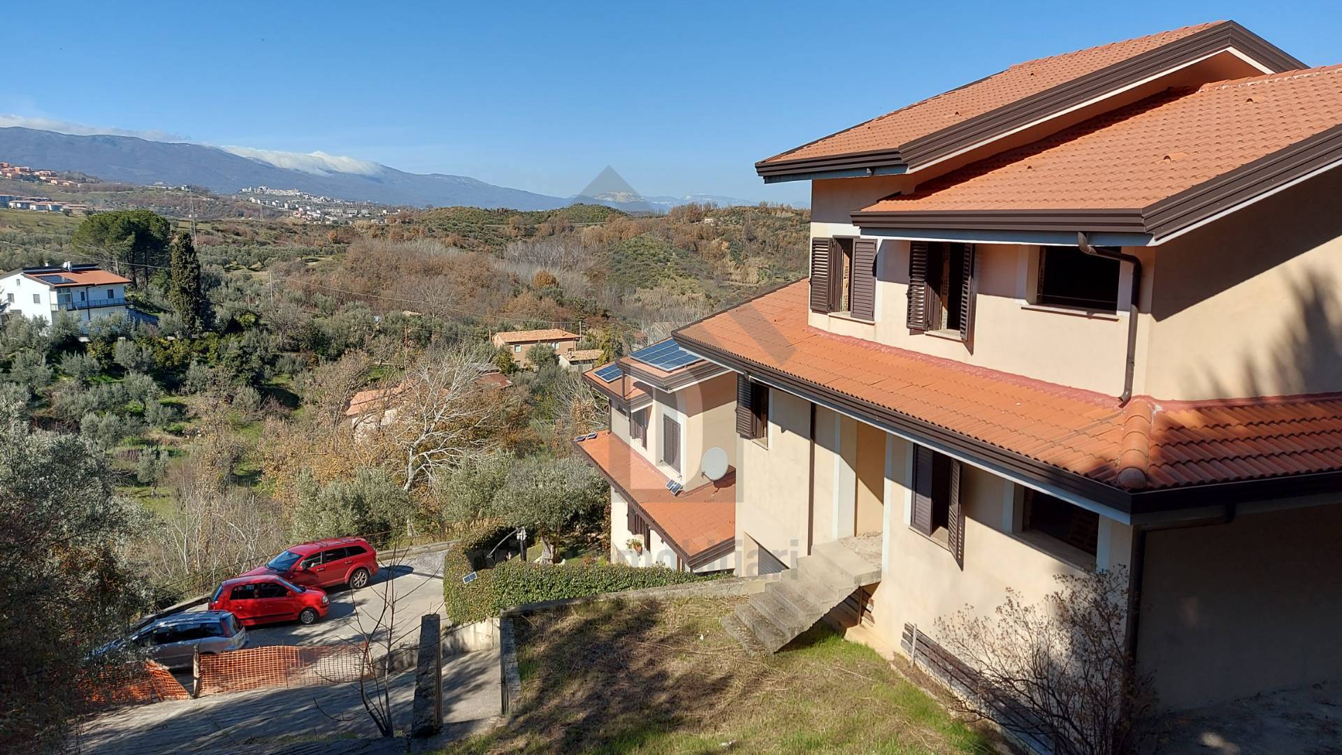 Villa in vendita a Mendicino, Rosario