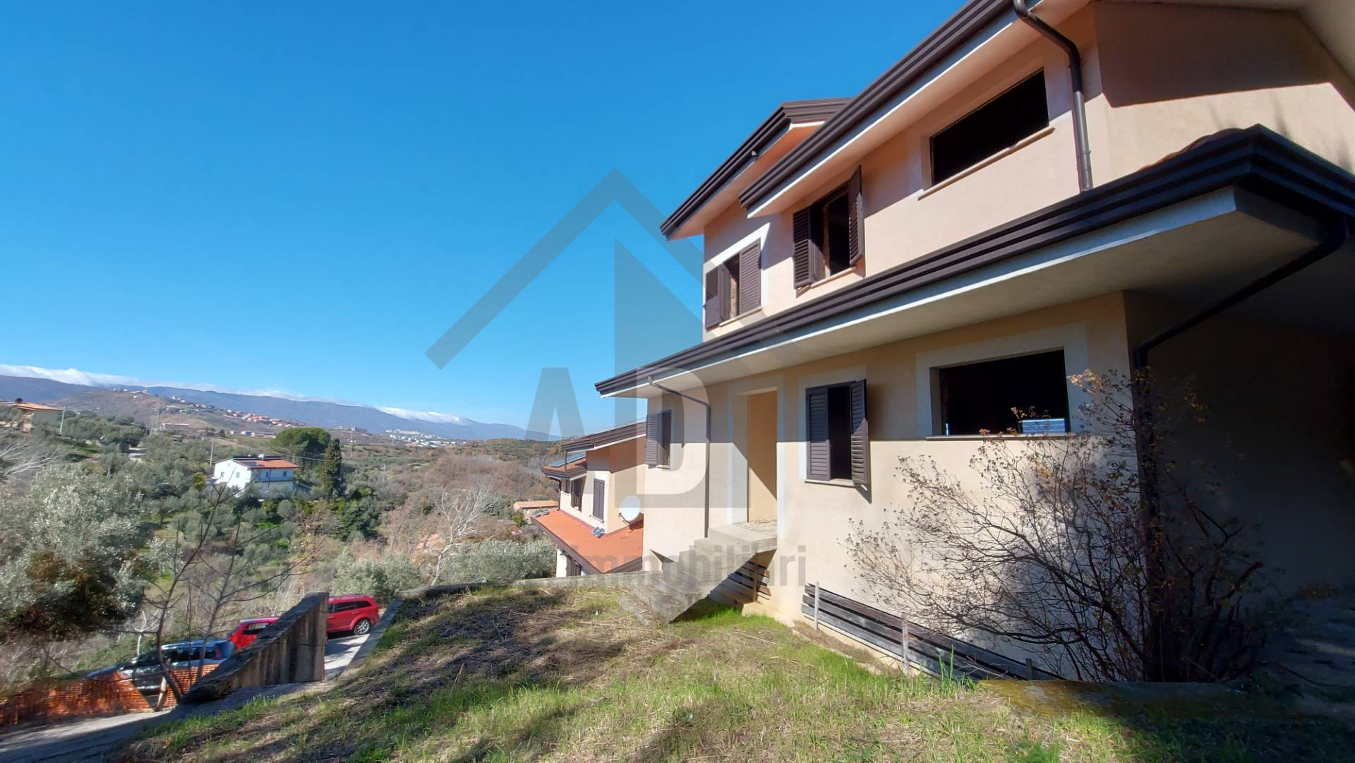 Villa in vendita a Mendicino, Rosario