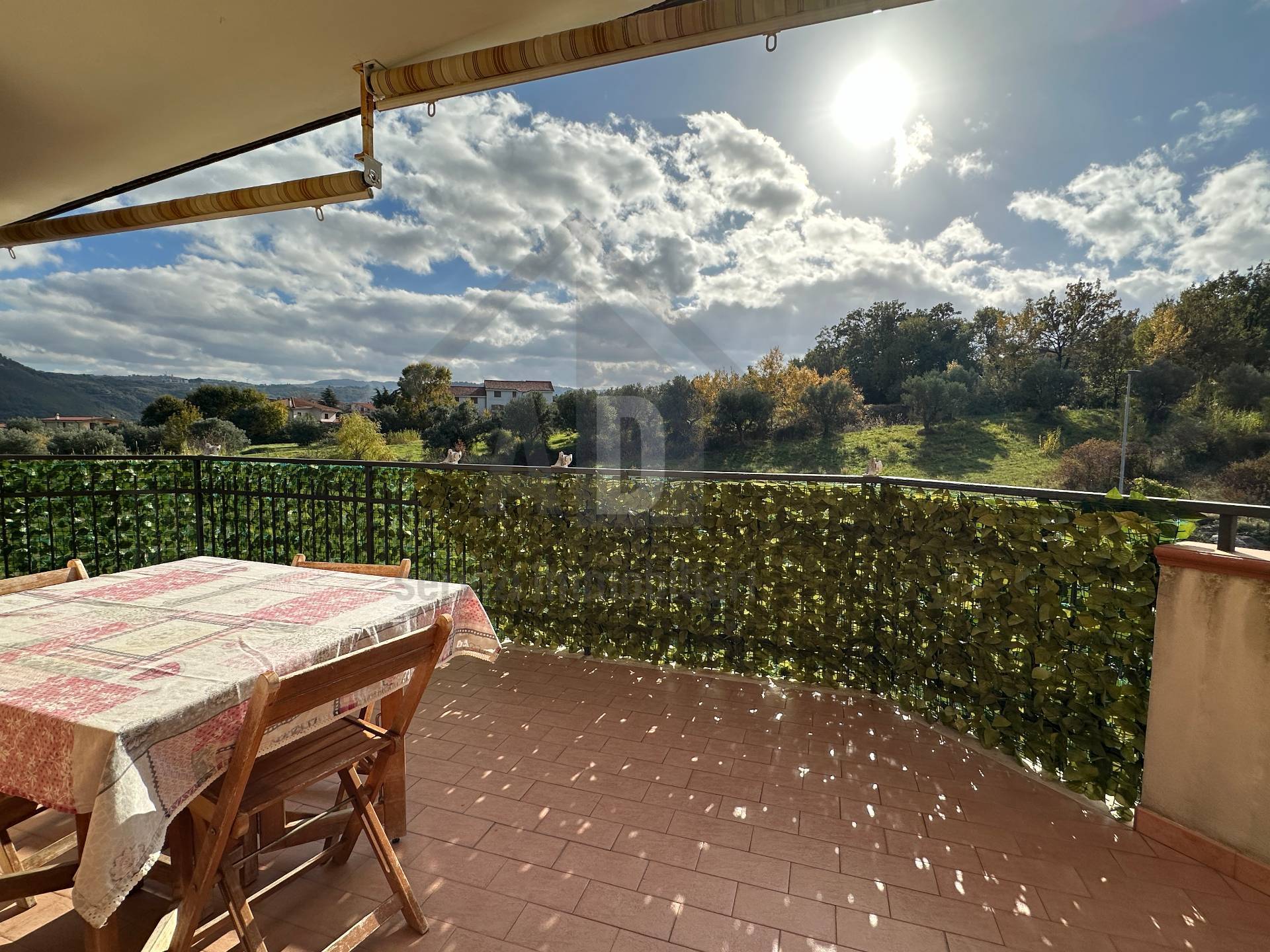 Appartamento in vendita a Mendicino, Tivolille