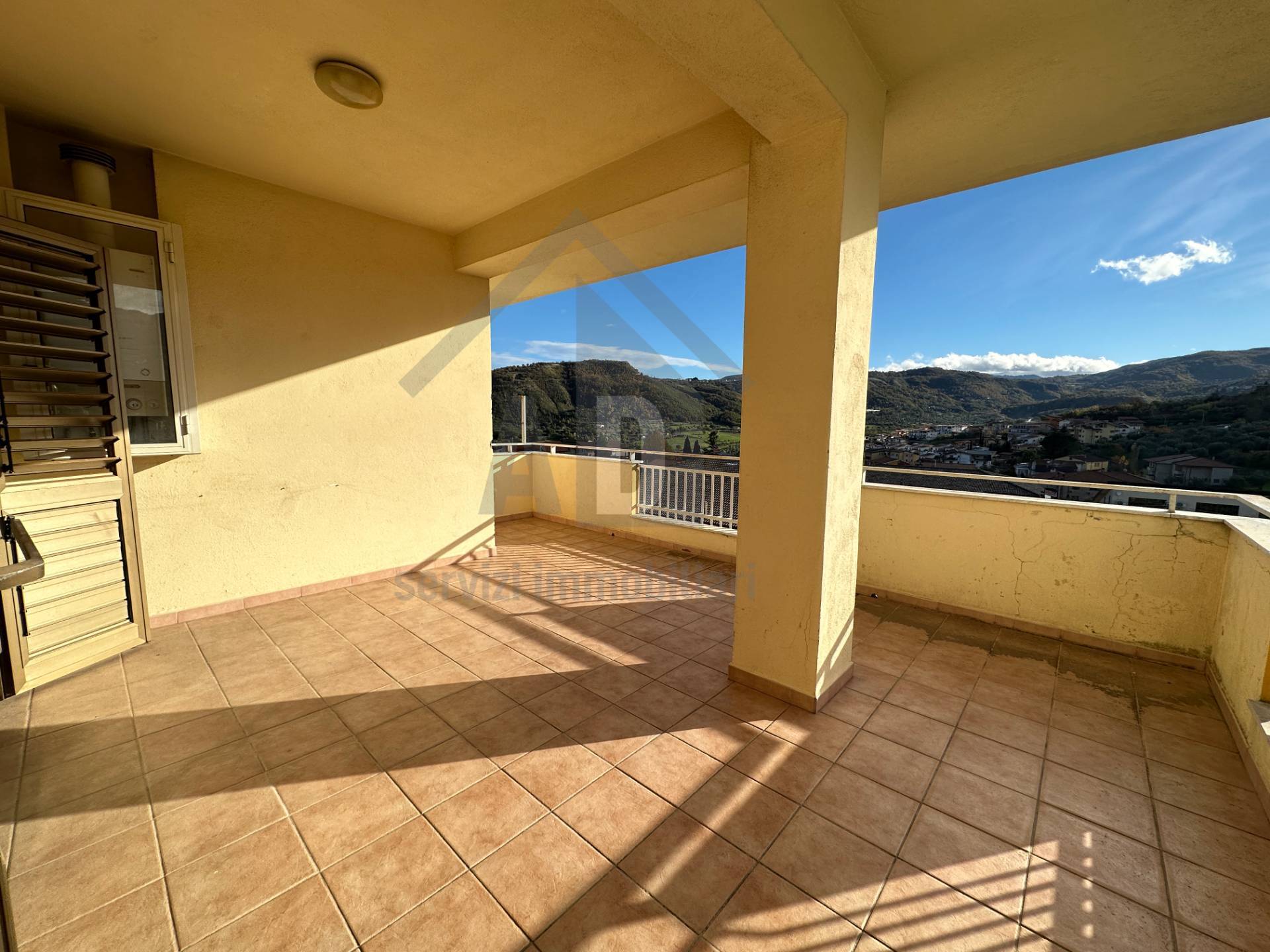 Appartamento in vendita a Mendicino, Tivolille