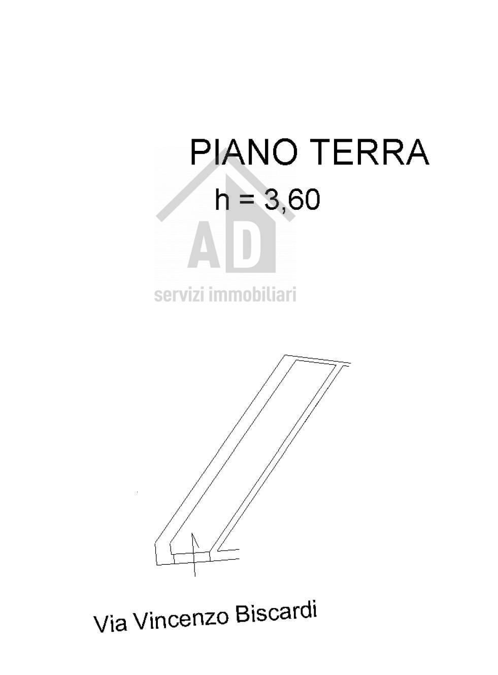 Locale commerciale in vendita a Cosenza, CORSO MAZZINI
