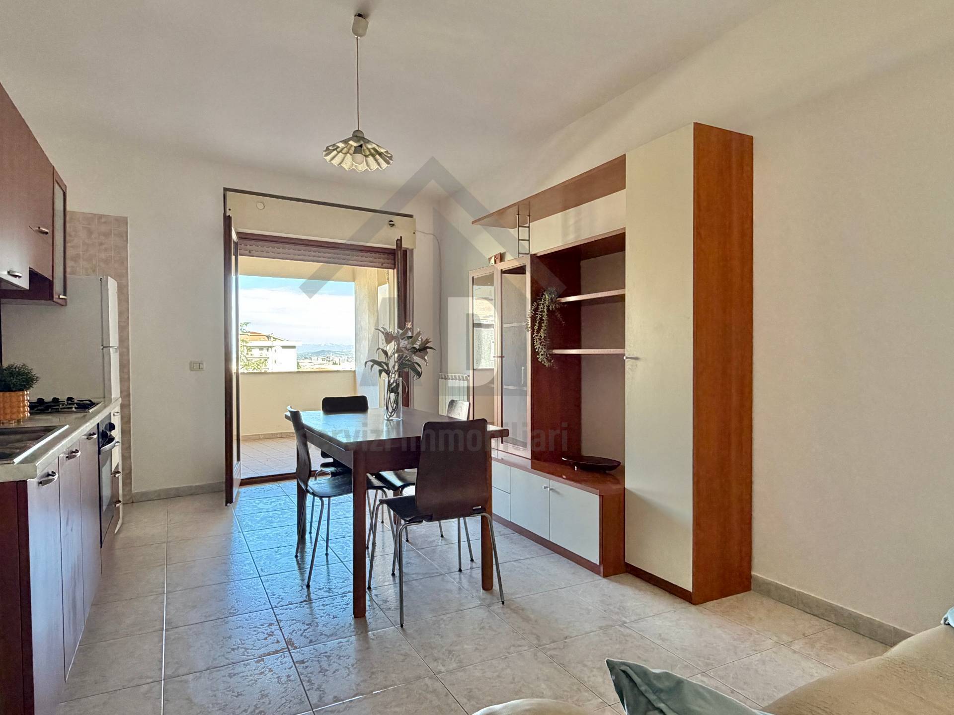 Appartamento in affitto a Rende, Quattromiglia