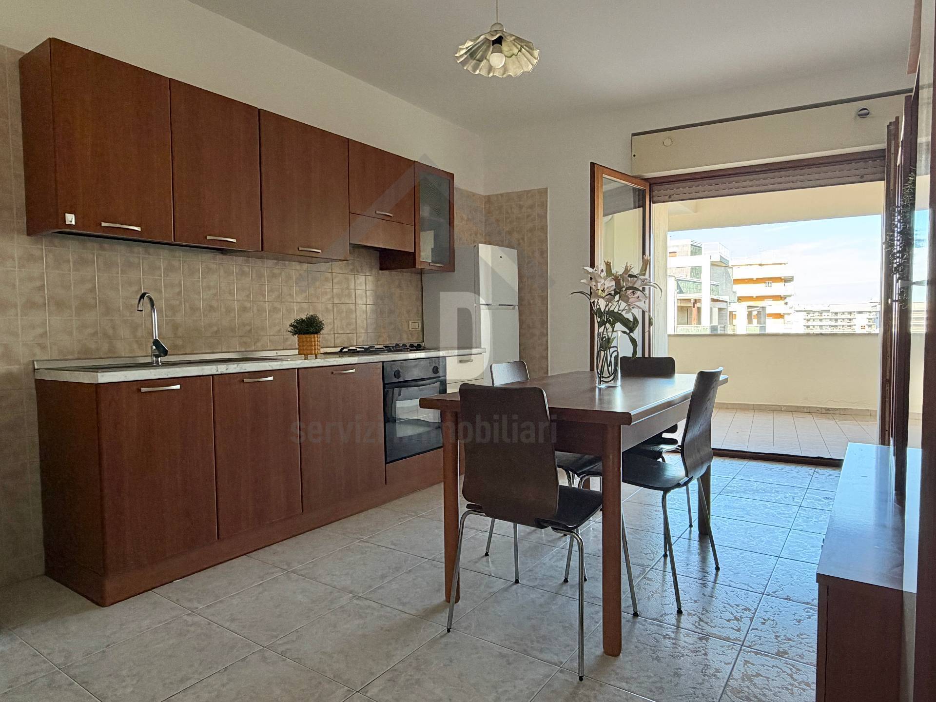 Appartamento in affitto a Rende, Quattromiglia