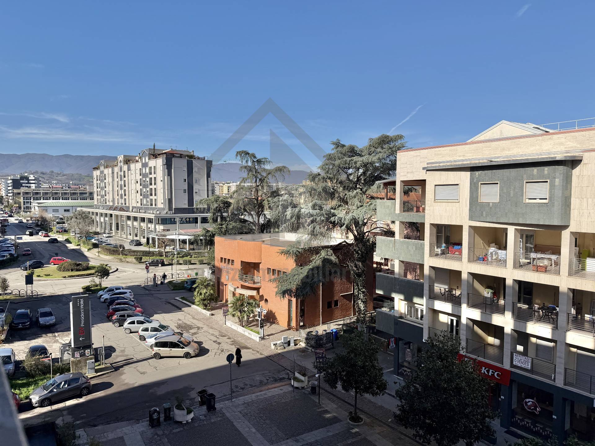 Appartamento in affitto a Rende, Quattromiglia