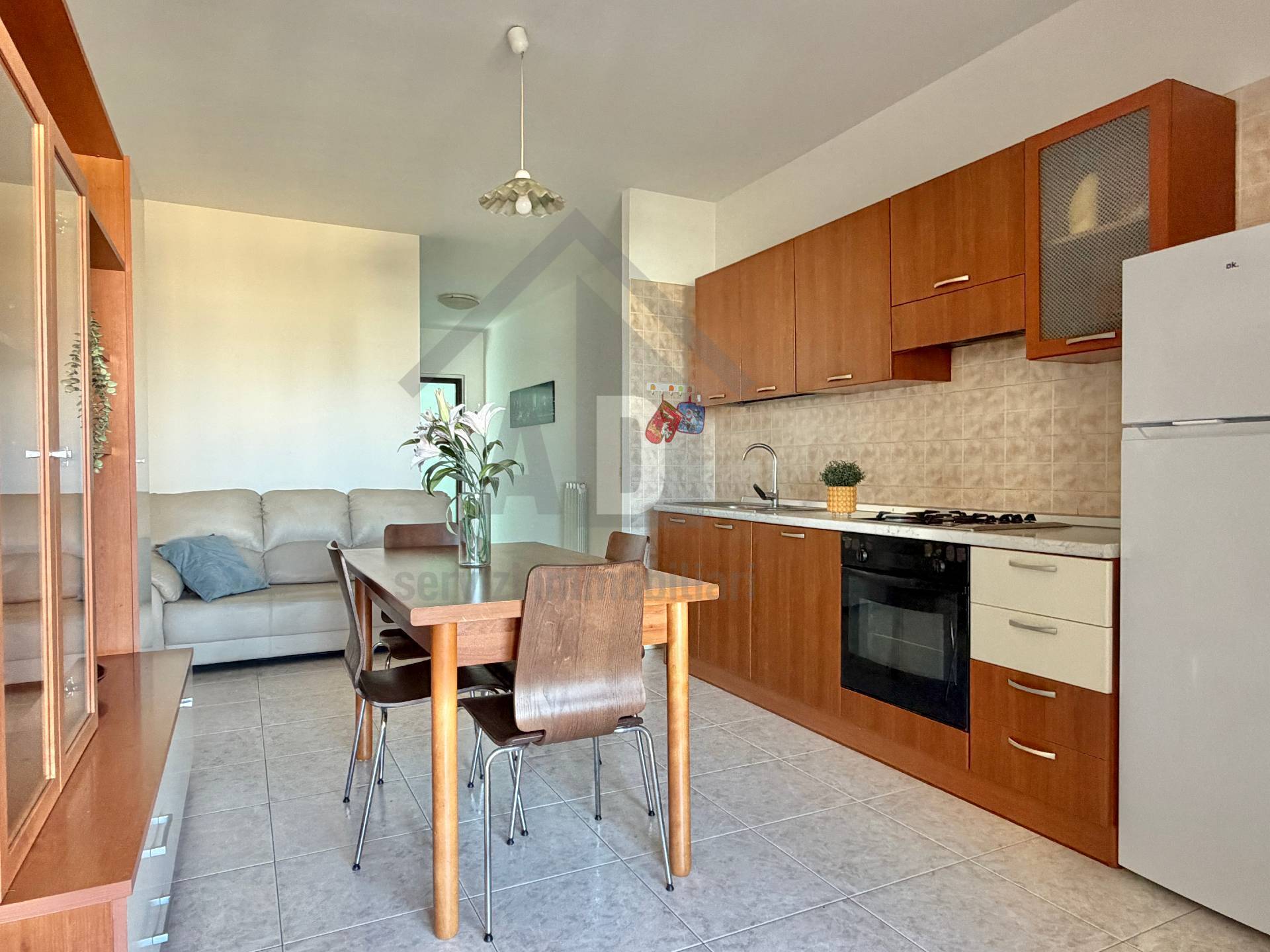 Appartamento in affitto a Rende, Quattromiglia