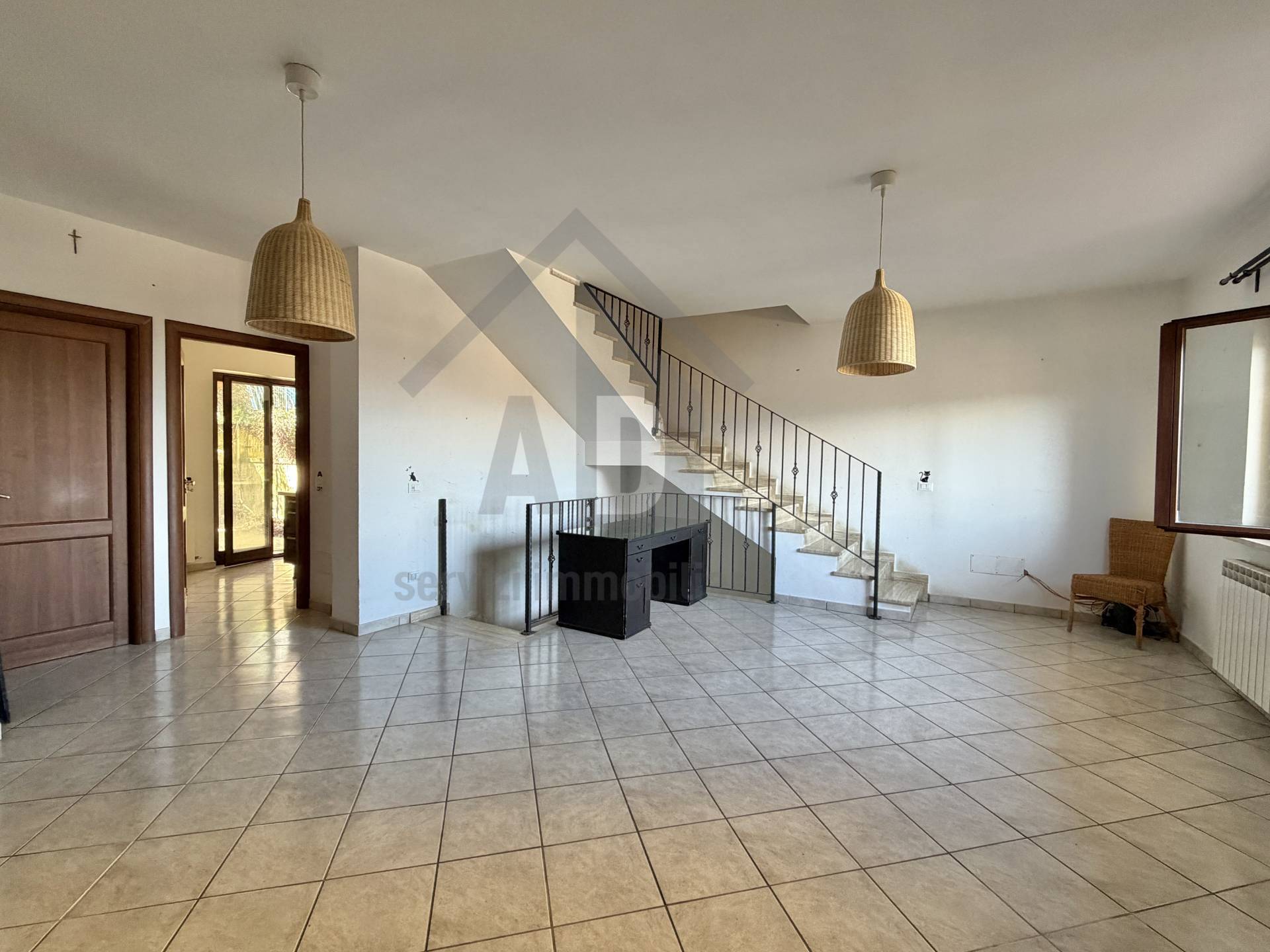 Villette a schiera in vendita a Mendicino, Tivolille