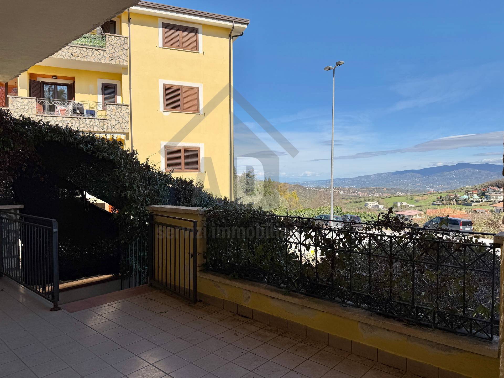 Villette a schiera in vendita a Mendicino, Tivolille