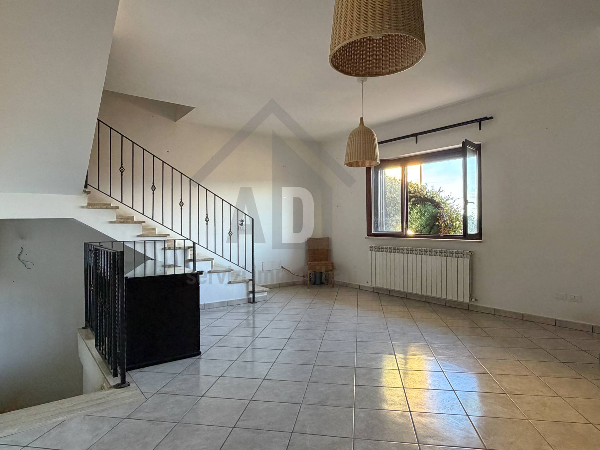 Villette a schiera in vendita a Mendicino, Tivolille