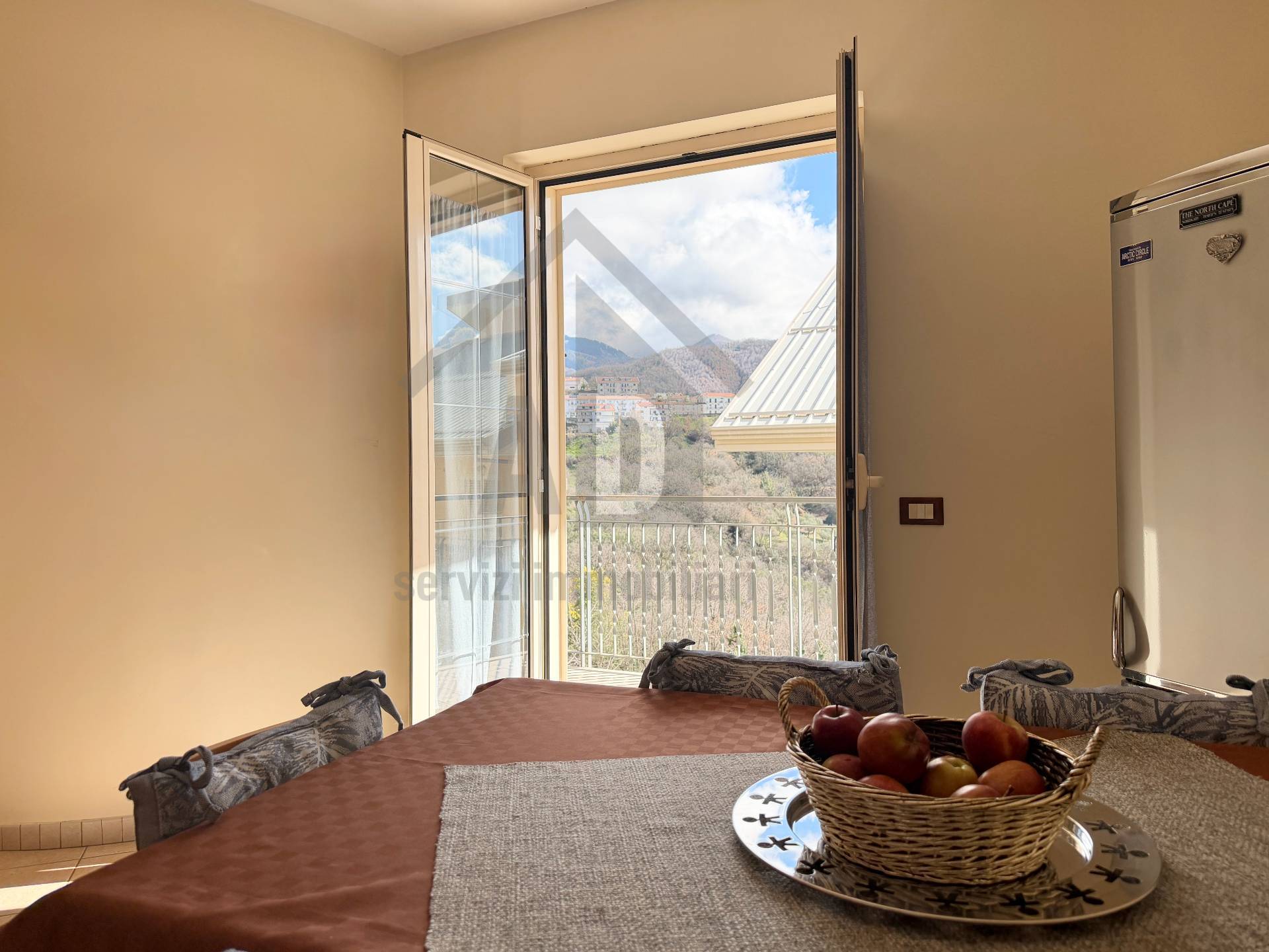 Appartamento in vendita a Casali del Manco