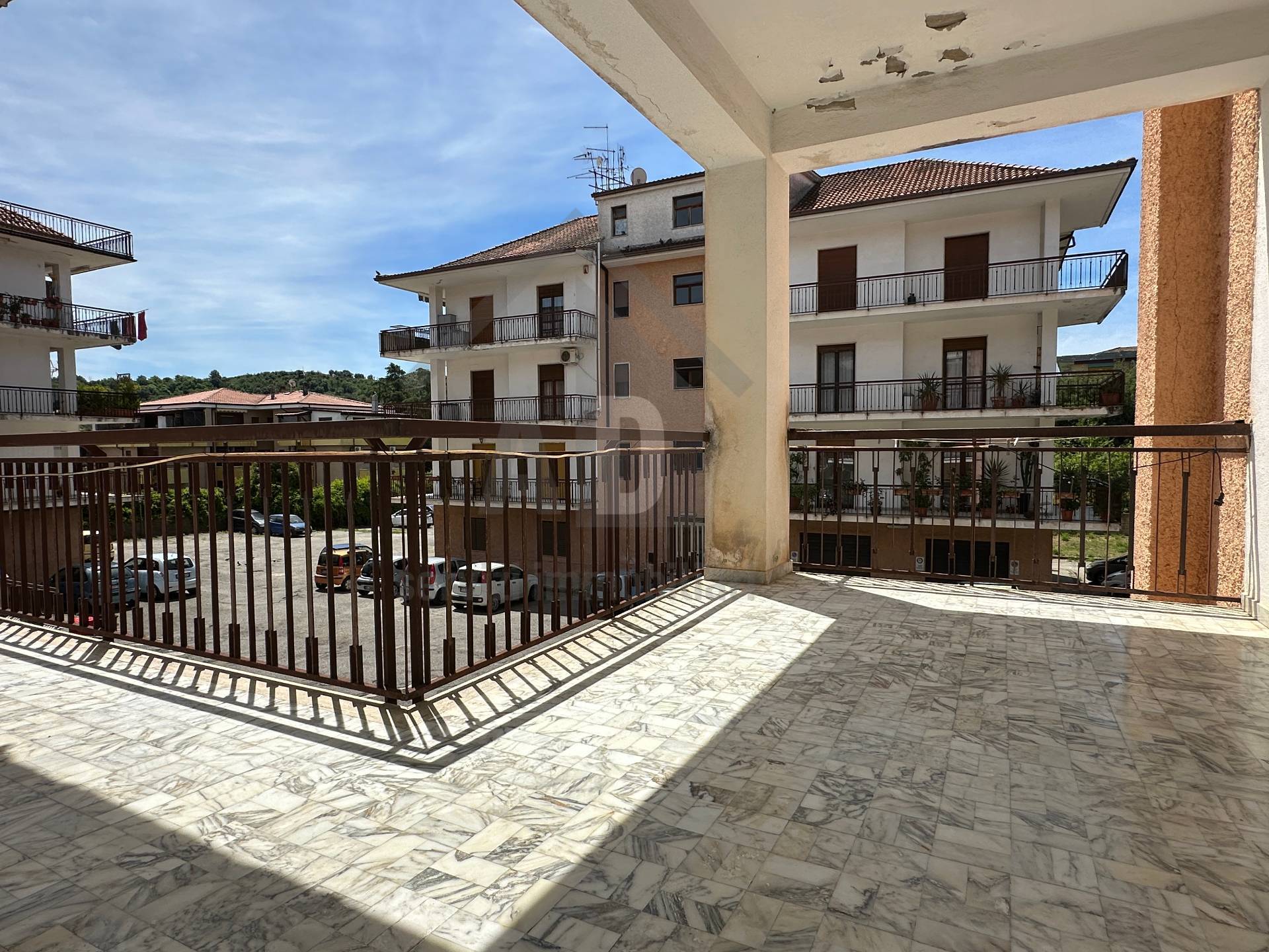 Appartamento in affitto a Castrolibero