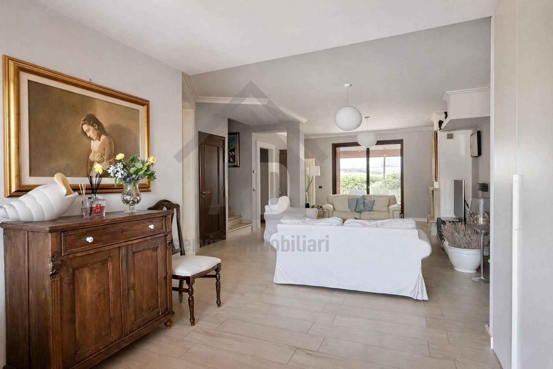 villa bifamiliare in vendita a Castrolibero