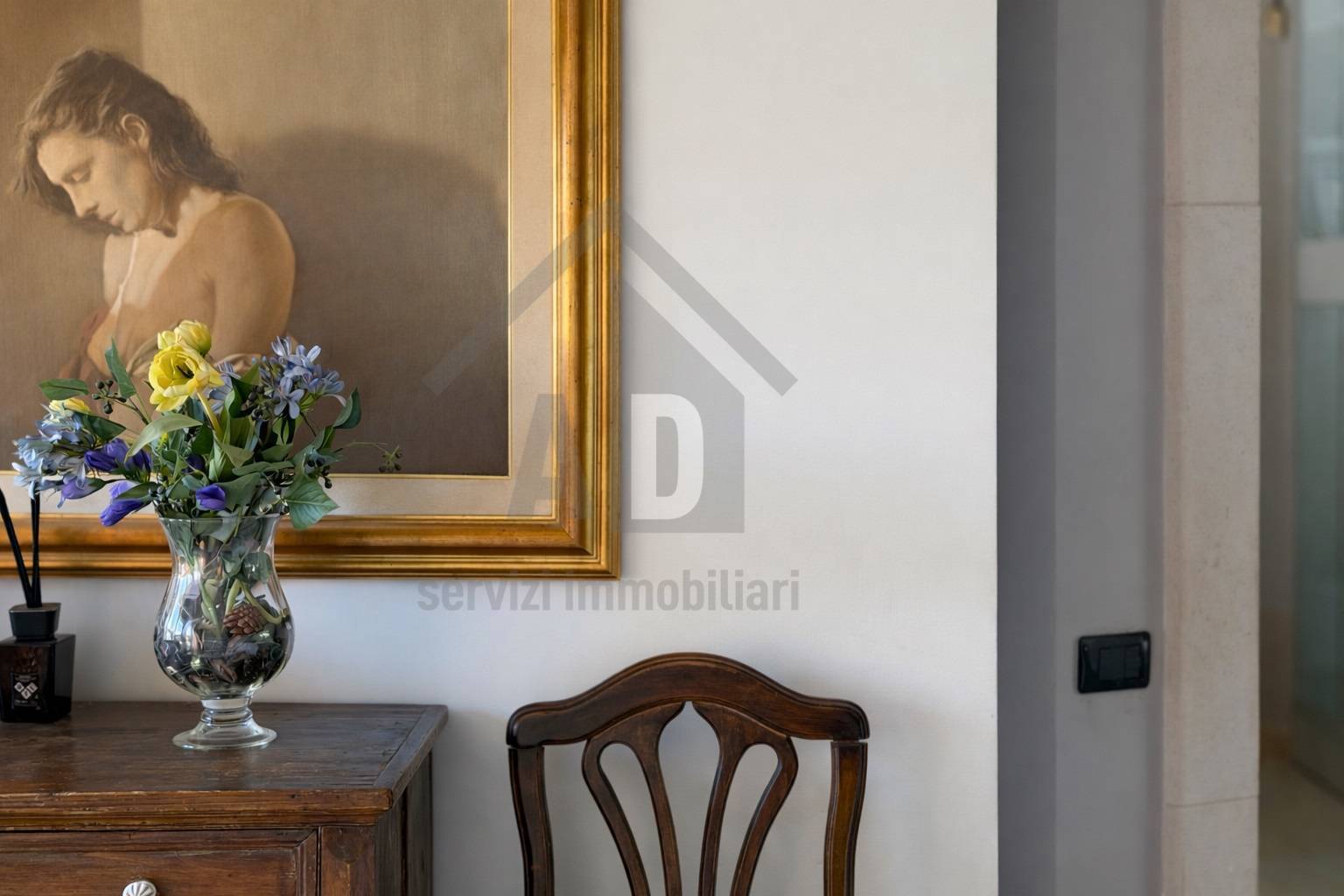 villa bifamiliare in vendita a Castrolibero