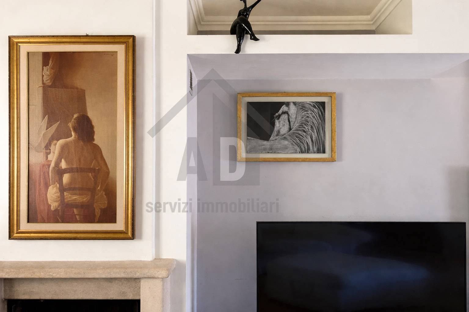 villa bifamiliare in vendita a Castrolibero