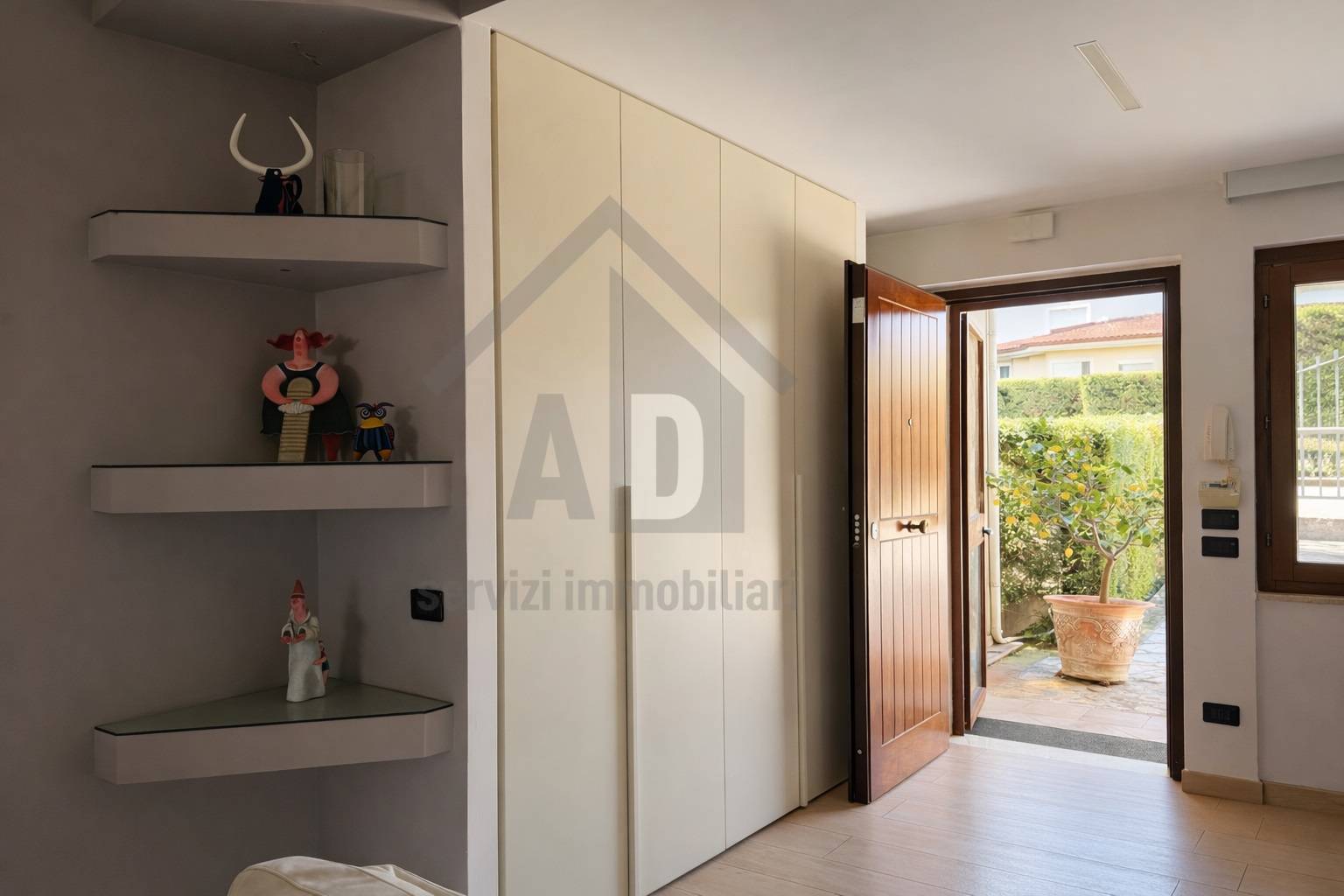 villa bifamiliare in vendita a Castrolibero