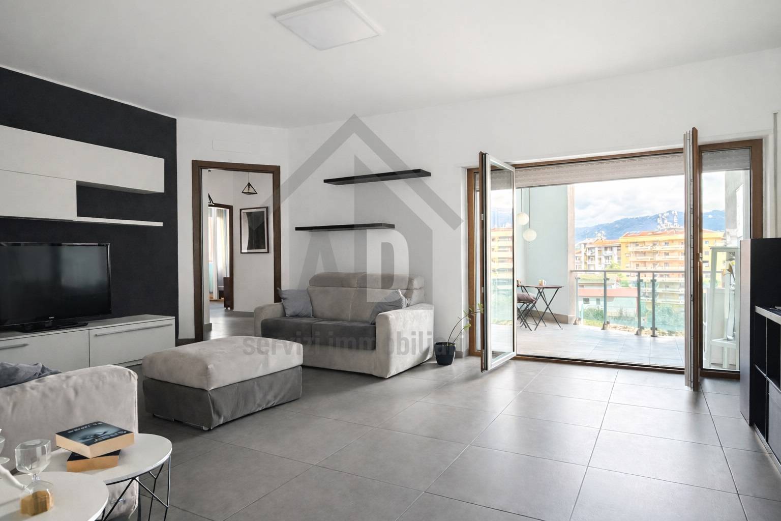 Appartamento in vendita a Cosenza, Via Panebianco